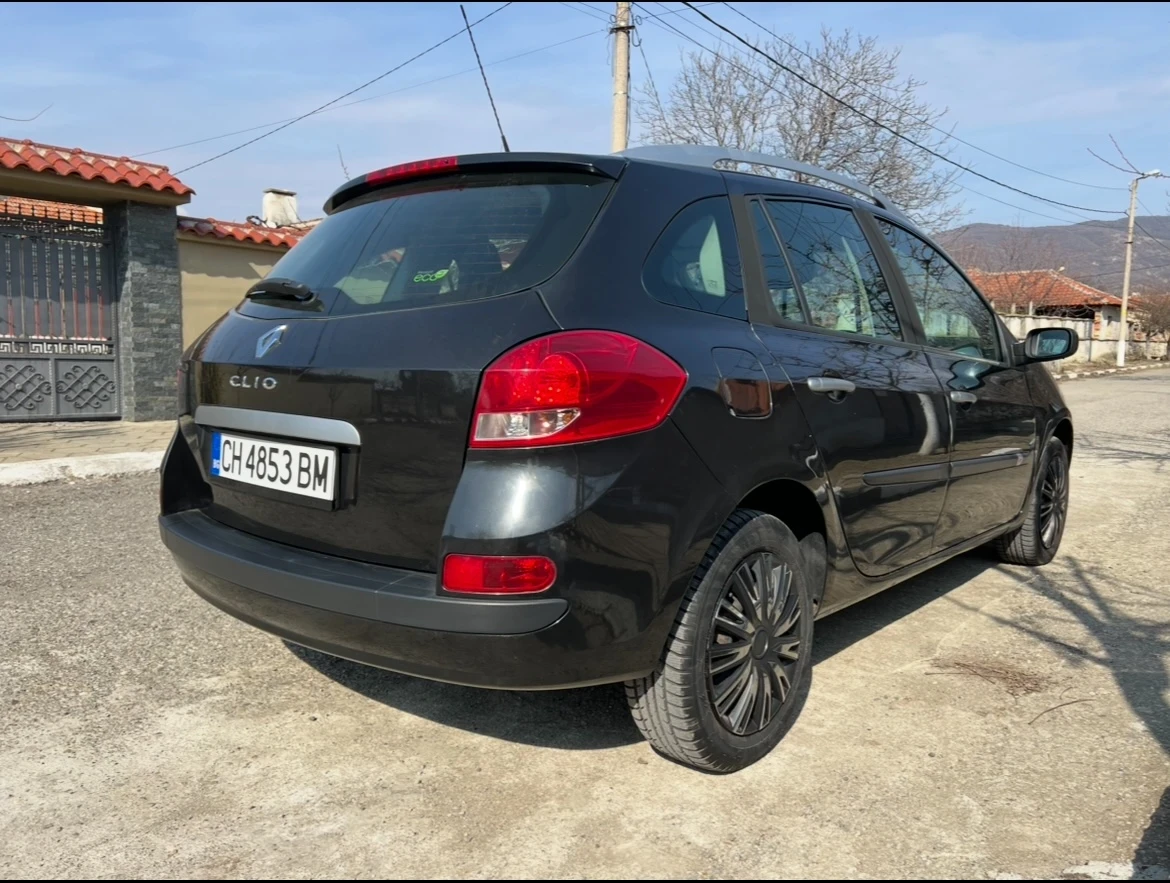 Renault Clio 1.2 , снимка 5 - Автомобили и джипове - 53808569