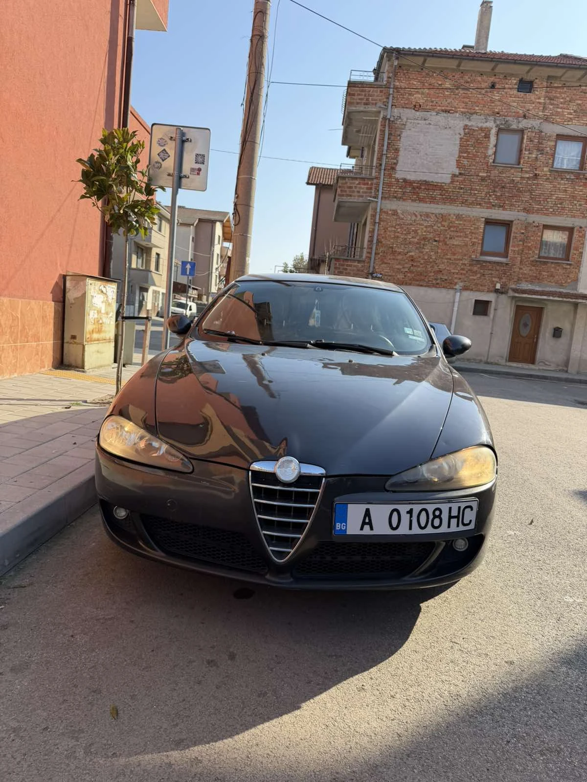 Alfa Romeo 147, снимка 5 - Автомобили и джипове - 53892246