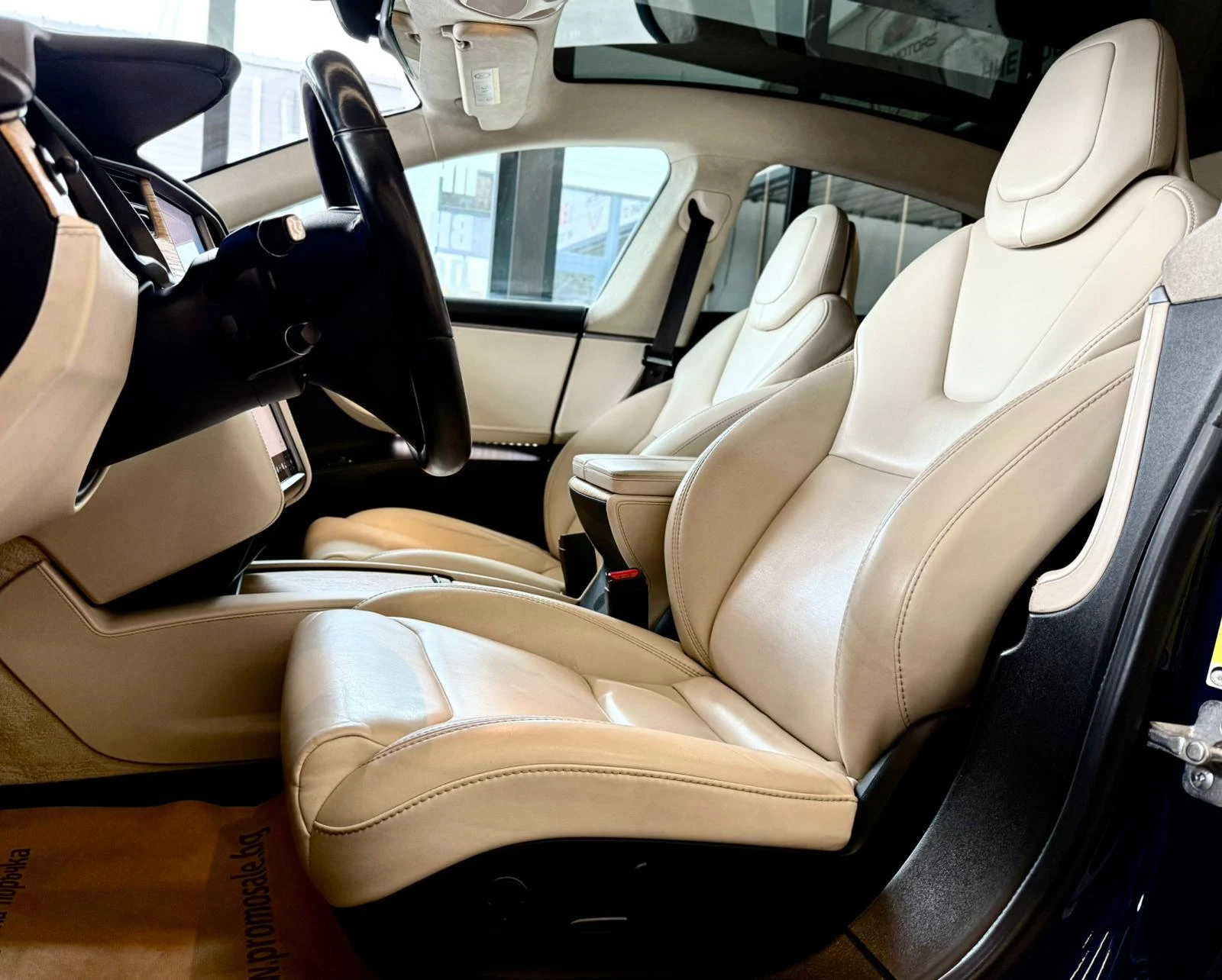 Tesla Model S 75D* AWD* Dual Motor* Лизинг, снимка 8 - Автомобили и джипове - 53959783