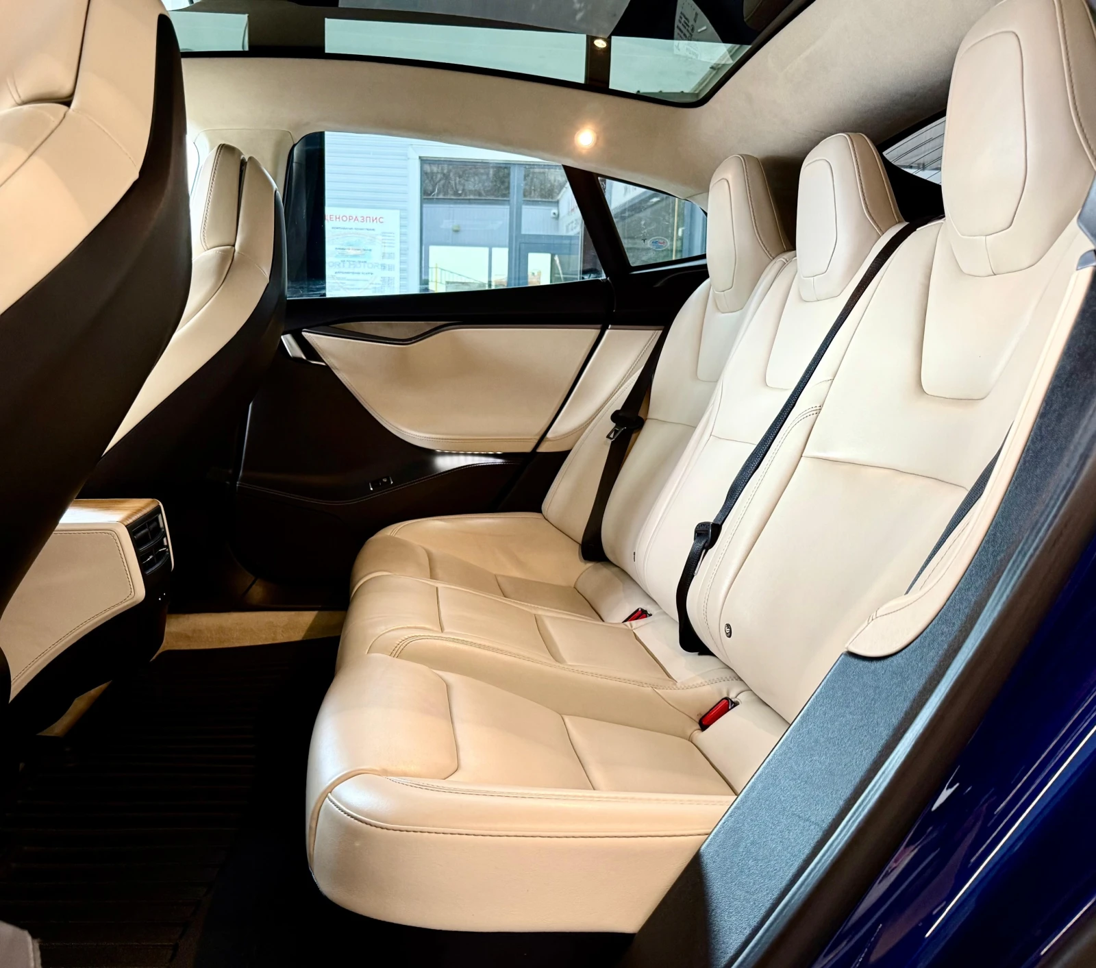 Tesla Model S 75D* AWD* Dual Motor* Лизинг, снимка 9 - Автомобили и джипове - 53959783