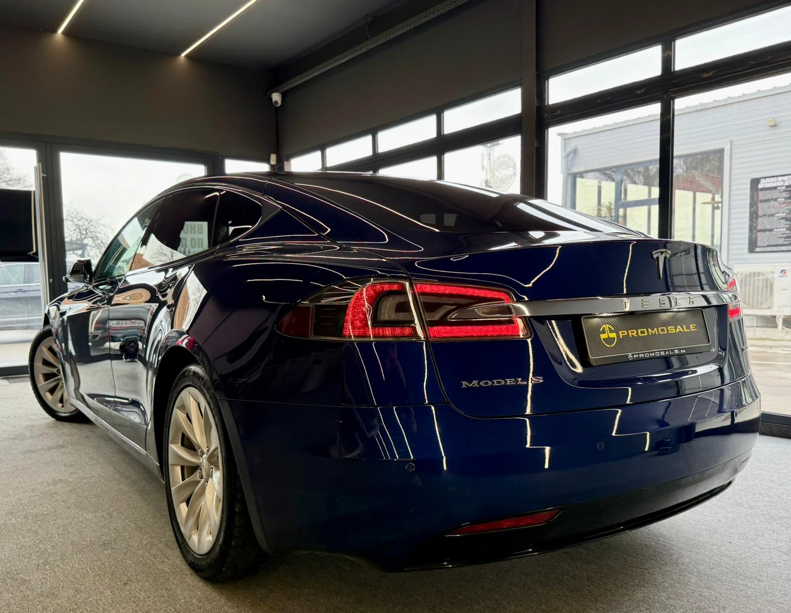 Tesla Model S 75D* AWD* Dual Motor* Лизинг, снимка 4 - Автомобили и джипове - 53959783