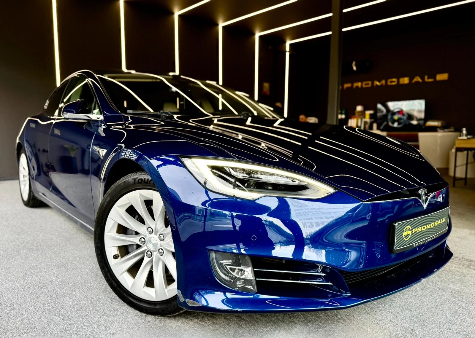 Tesla Model S 75D* AWD* Dual Motor* Лизинг