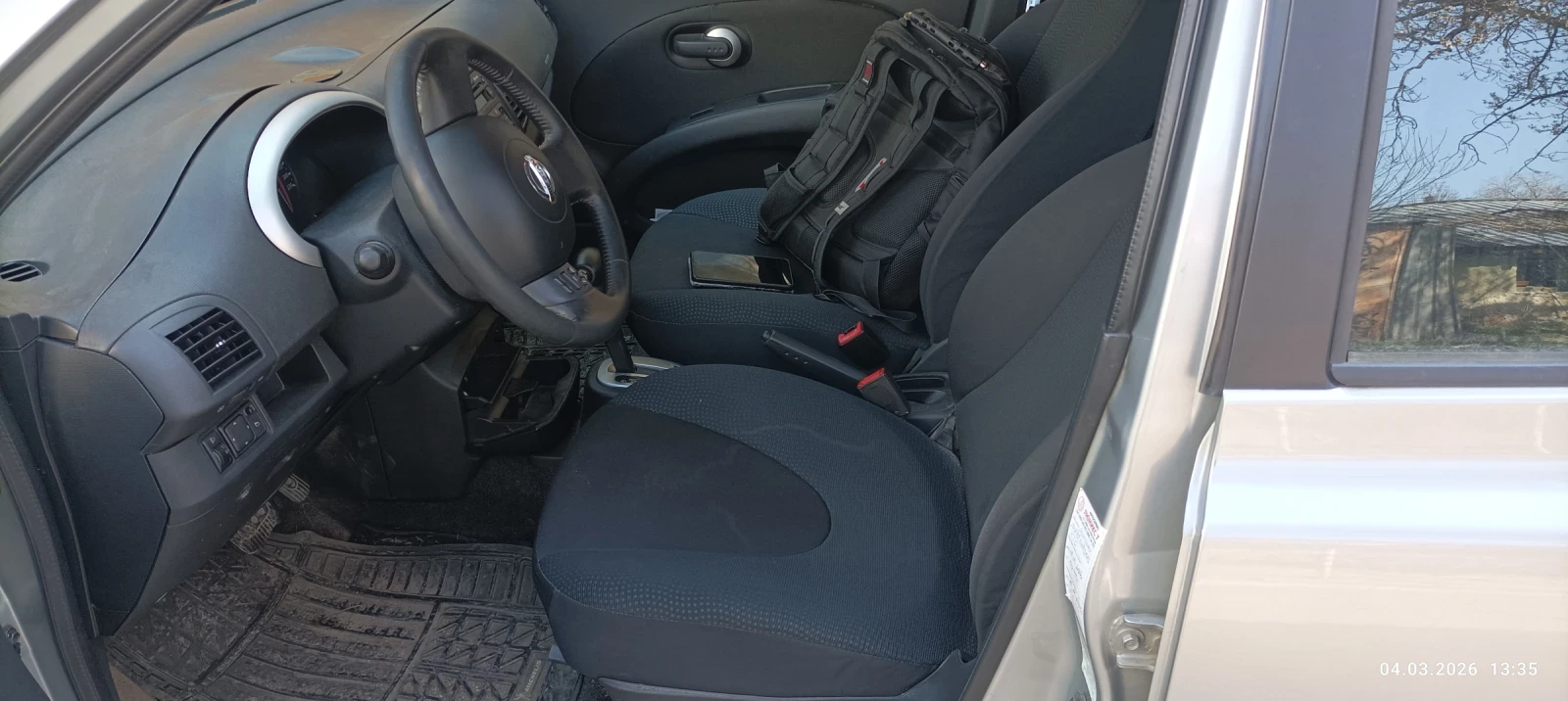 Nissan Micra, снимка 4 - Автомобили и джипове - 54012297