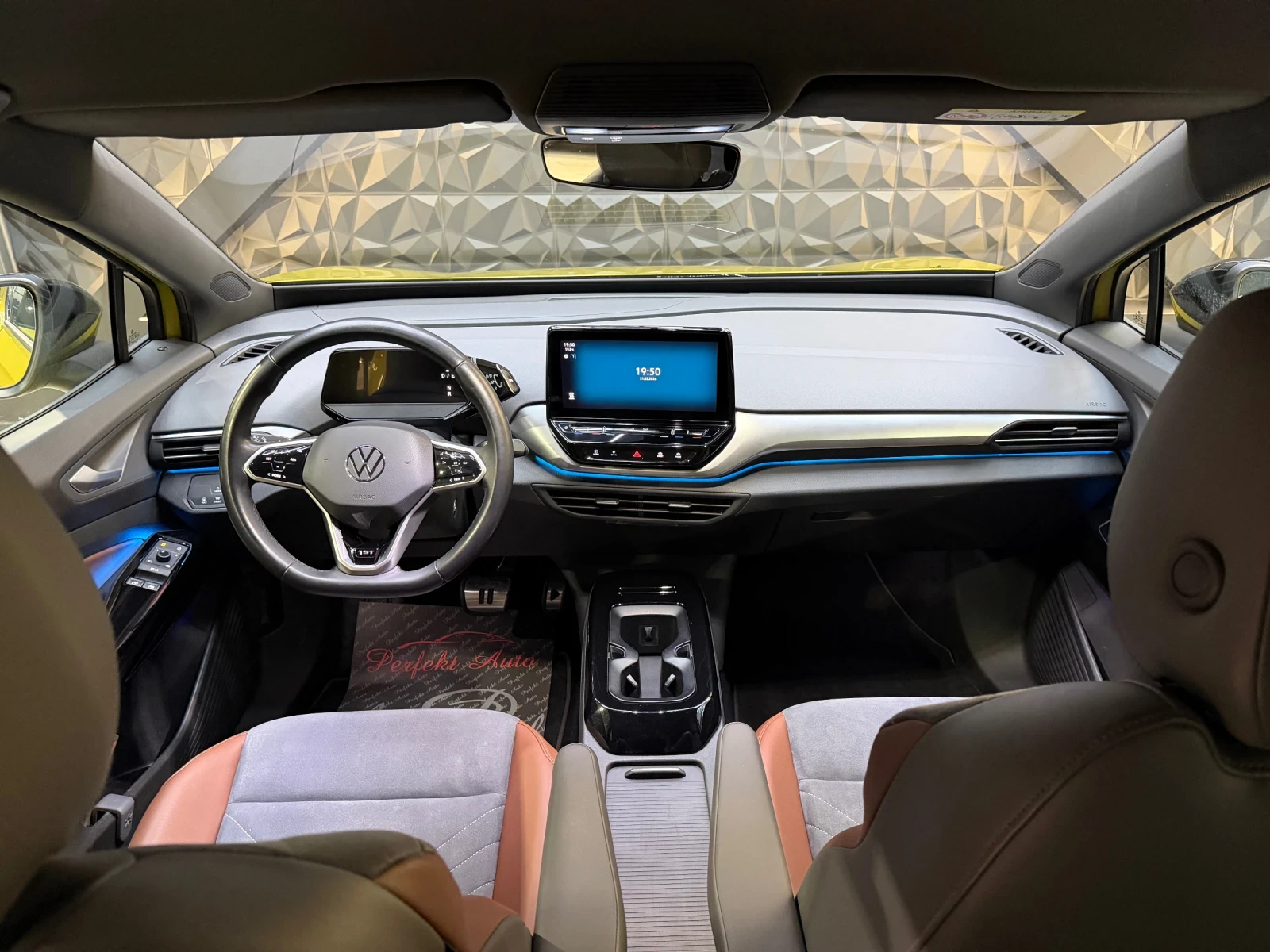 VW ID.4 PRO * 62 KW* КАМЕРА * LED * , снимка 6 - Автомобили и джипове - 54113283