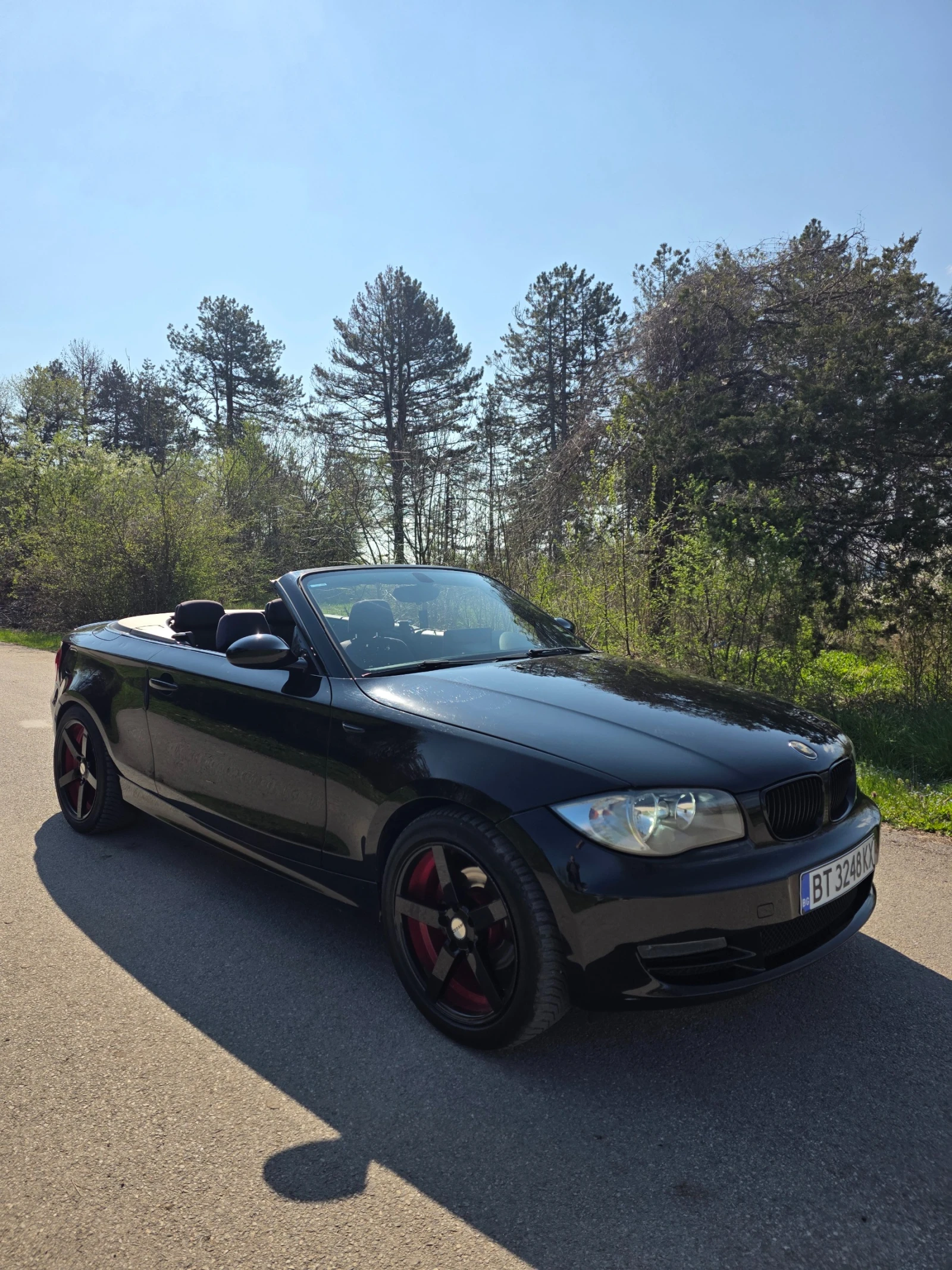 BMW 120 2.0, снимка 3 - Автомобили и джипове - 54130113