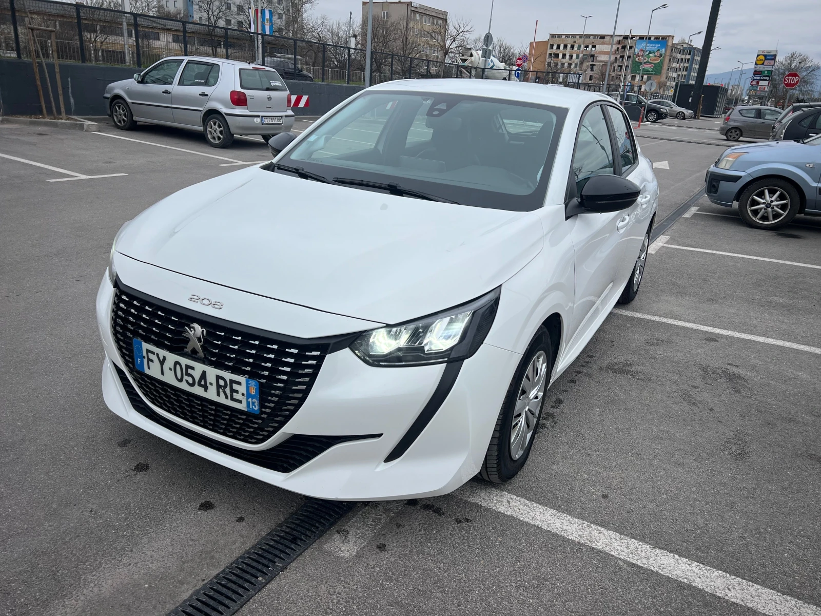 Peugeot 208 1.5HDI