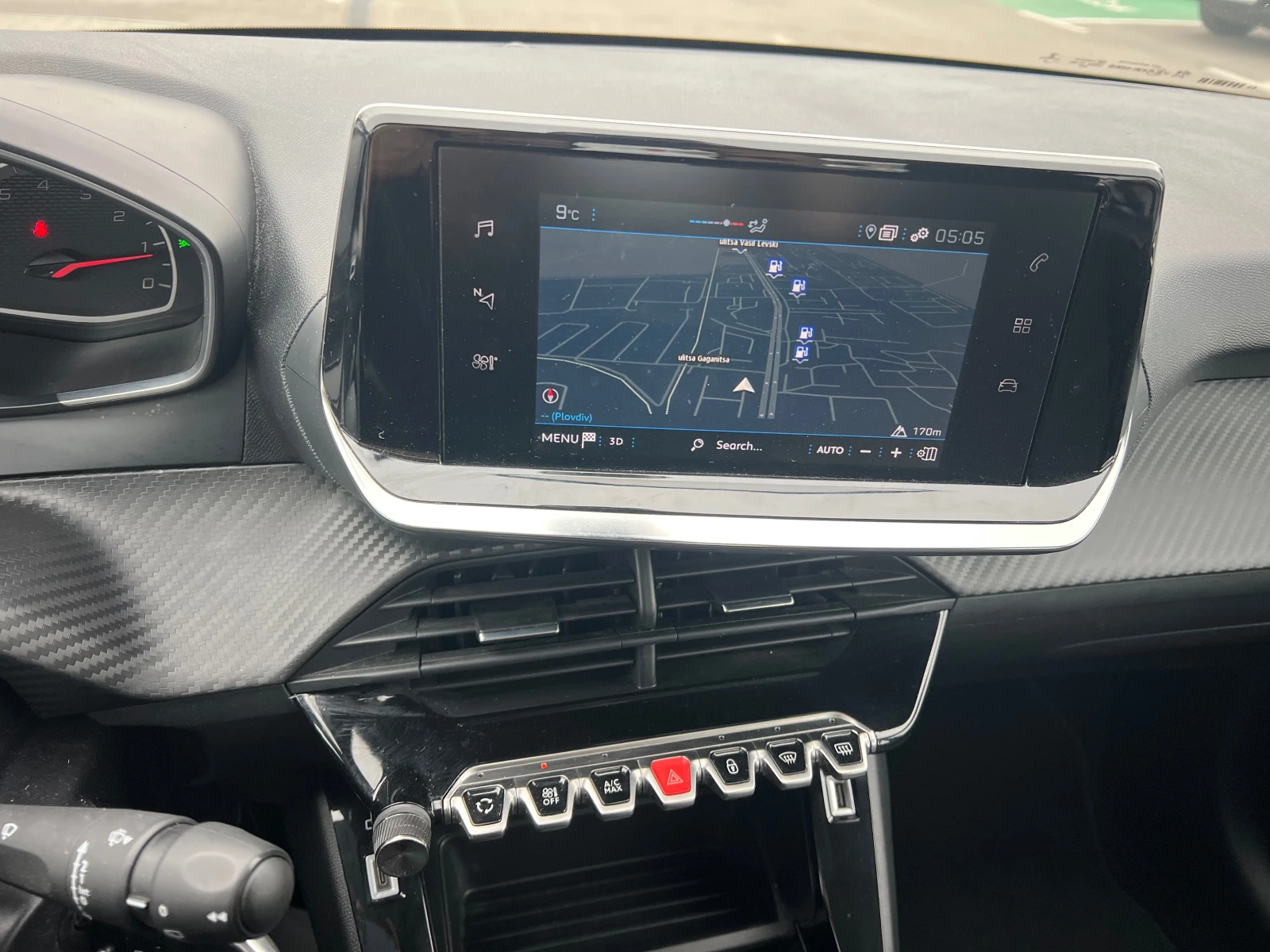 Peugeot 208 1.5HDI, снимка 13 - Автомобили и джипове - 54157235