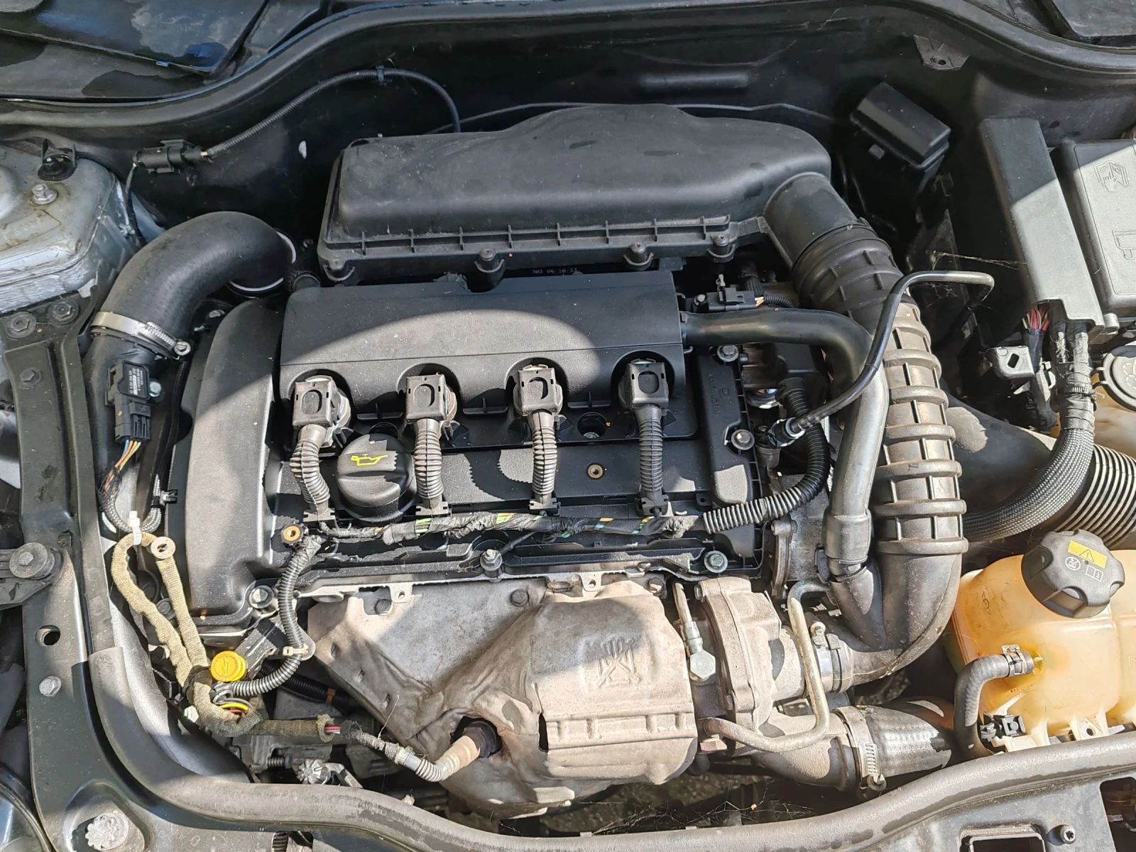 Mini Cooper s R56, снимка 5 - Автомобили и джипове - 54168259