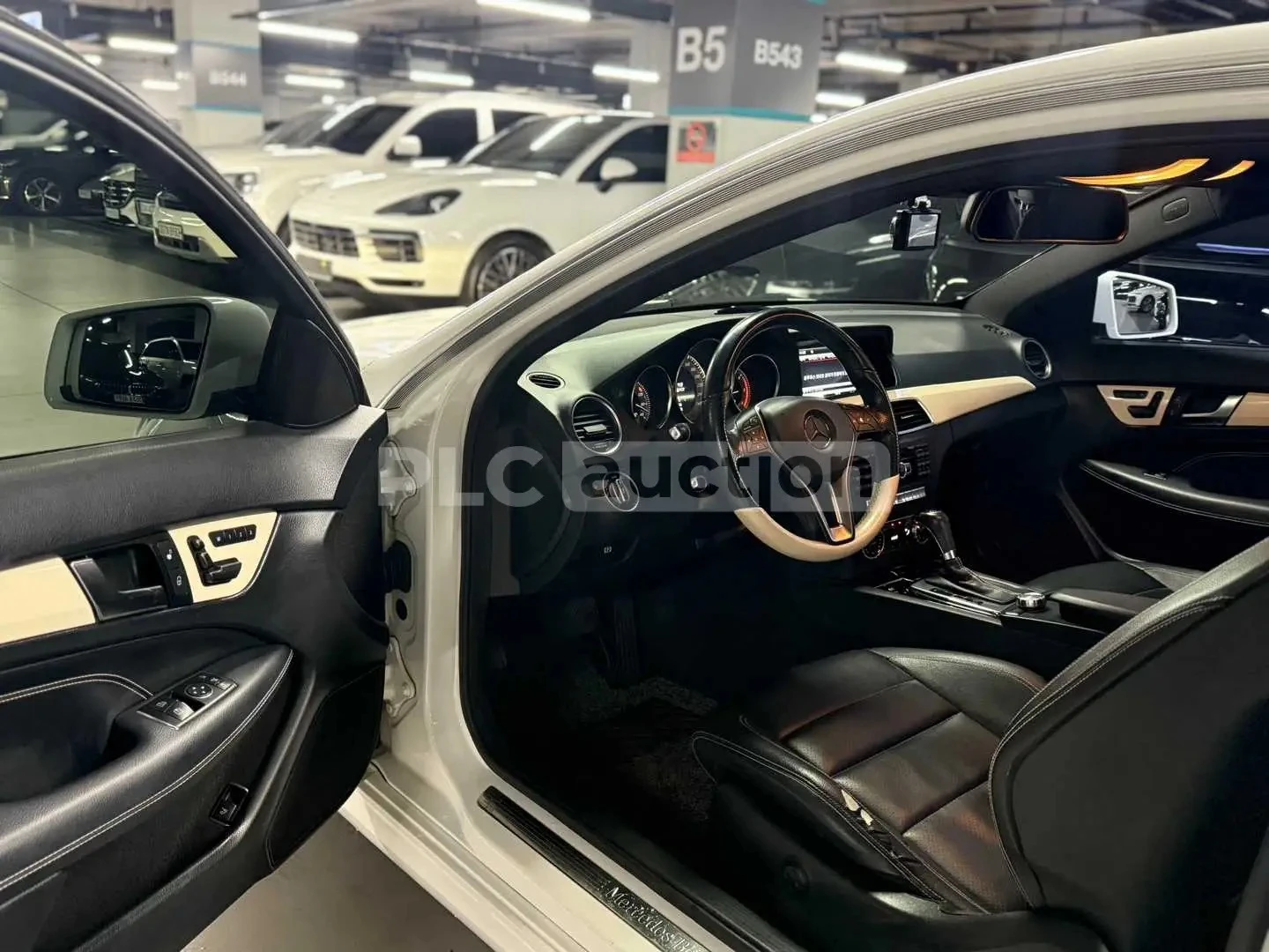 Mercedes-Benz C 220 AMG LINE/�������/�����/�������� | Mobile.bg � ����������� 5