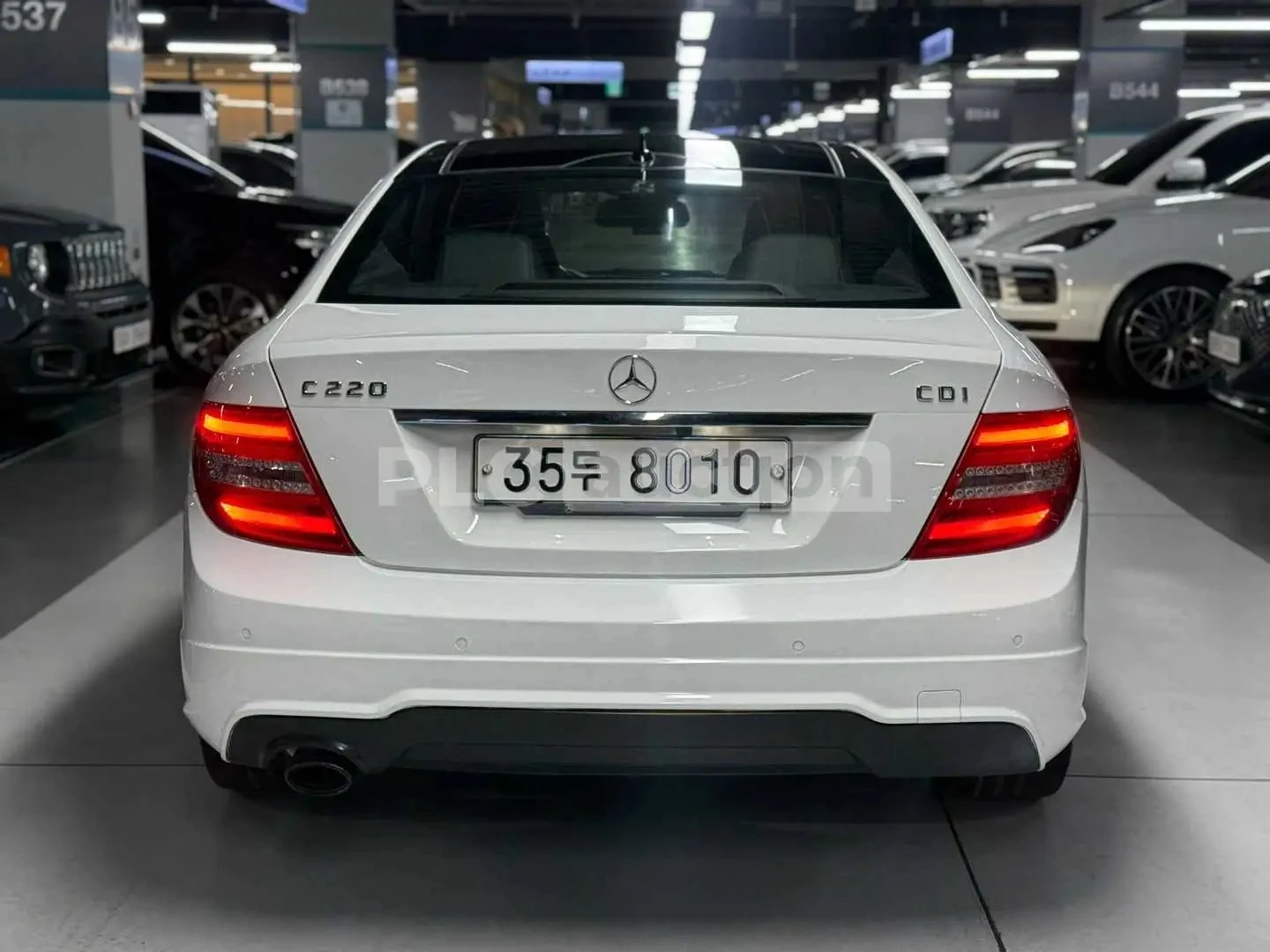 Mercedes-Benz C 220 AMG LINE/�������/�����/�������� | Mobile.bg � ����������� 4