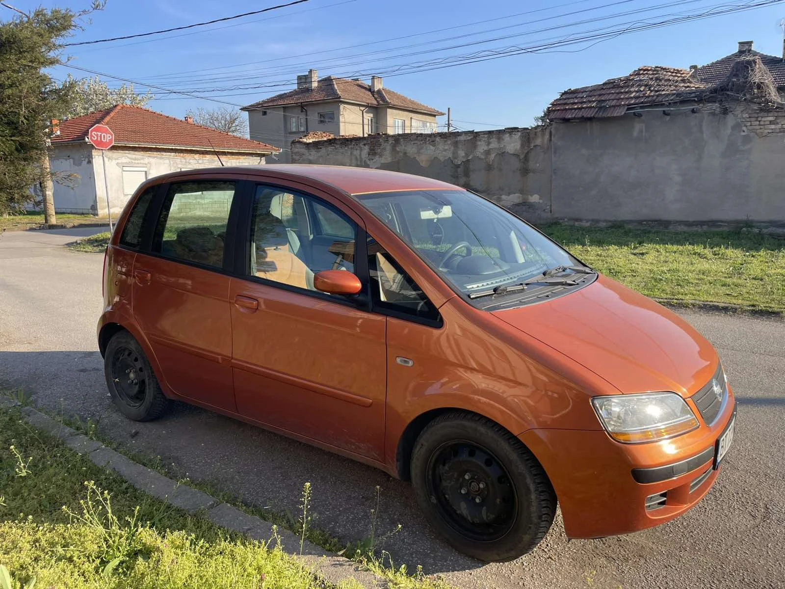 Fiat Idea | Mobile.bg � ����������� 1