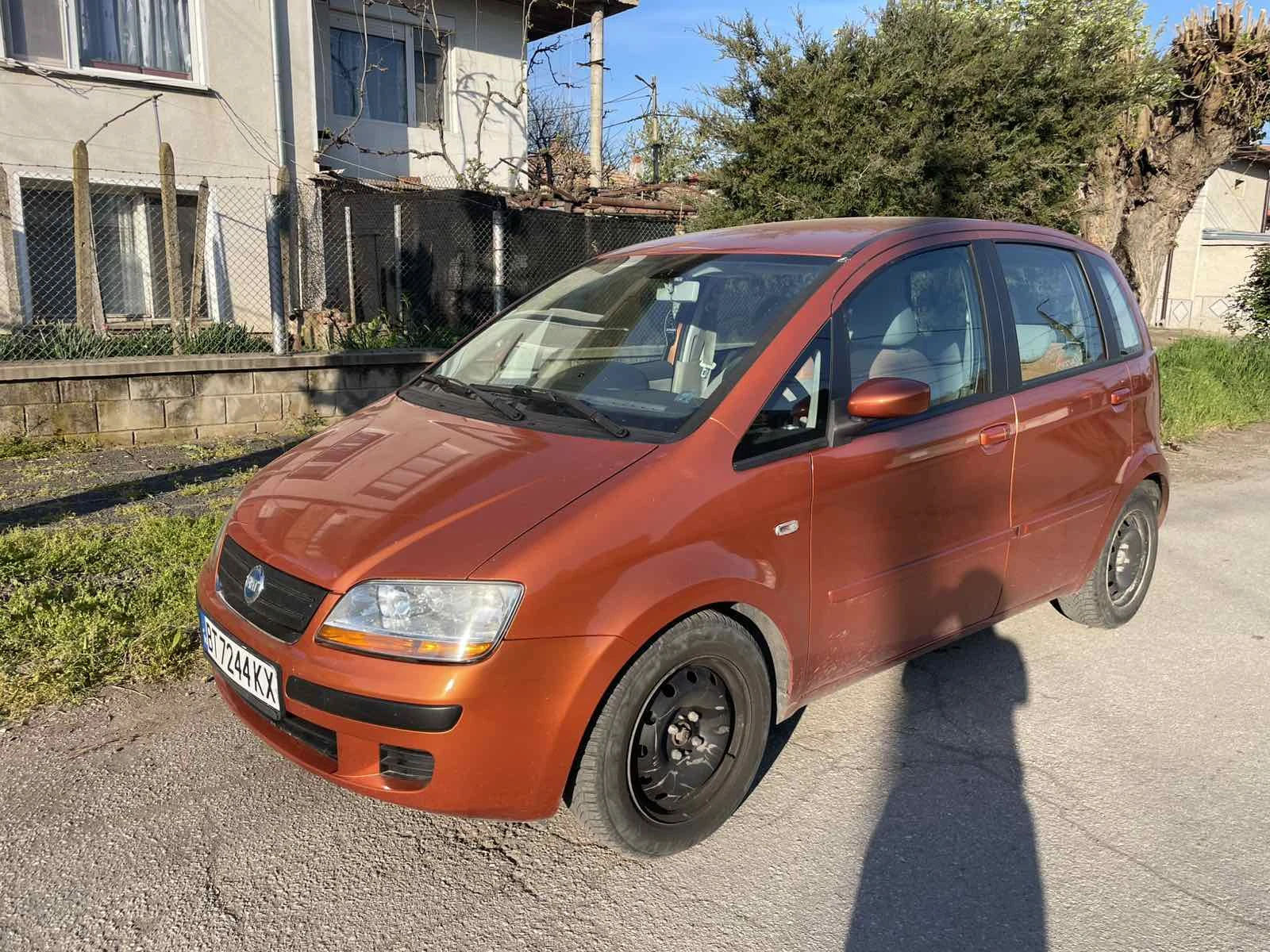 Fiat Idea | Mobile.bg � ����������� 4