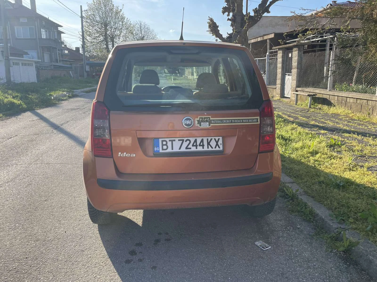 Fiat Idea | Mobile.bg � ����������� 2