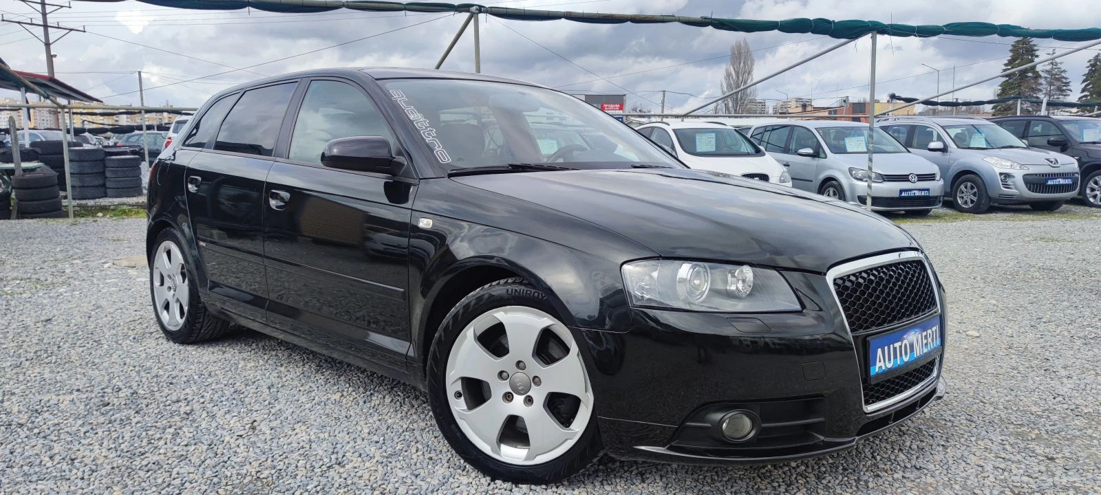 Audi A3 2.0TDI  S-line Quattro | Mobile.bg � ����������� 3