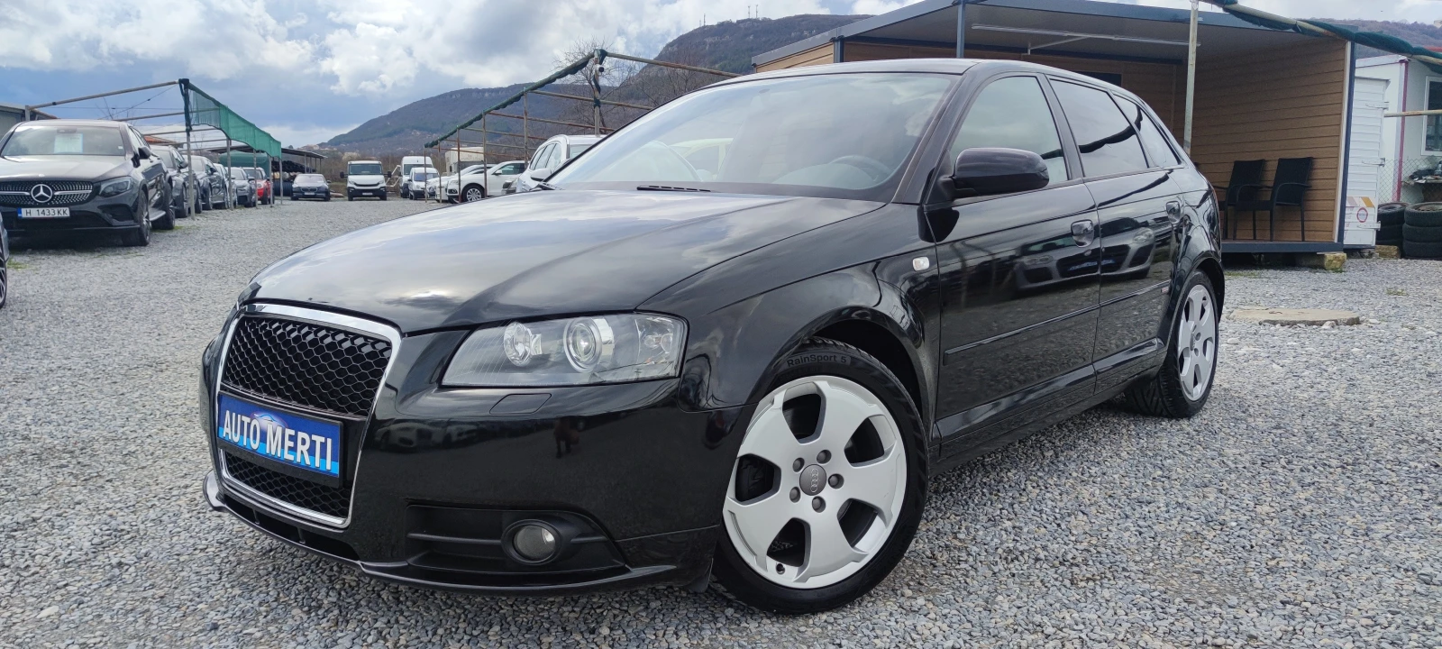 Audi A3 2.0TDI  S-line Quattro | Mobile.bg � ����������� 1