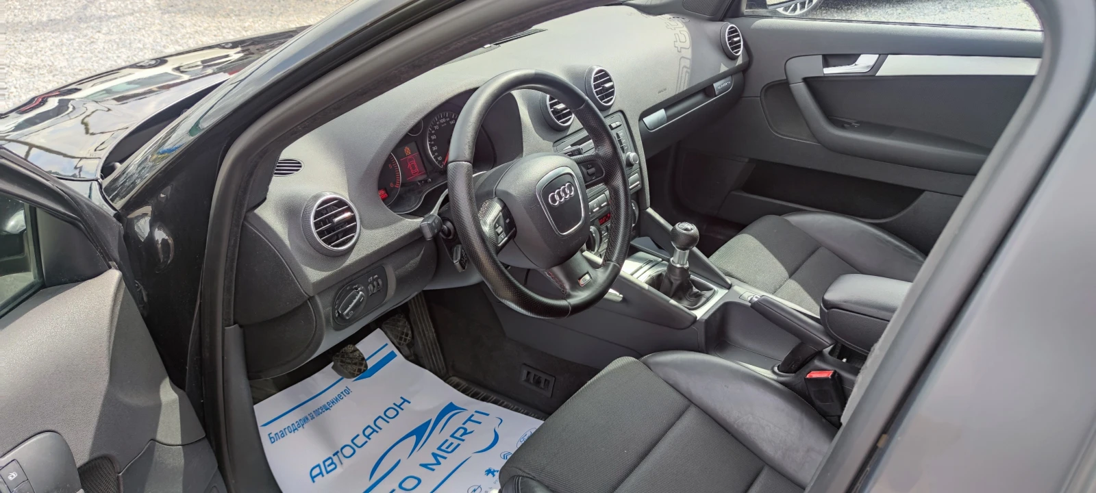 Audi A3 2.0TDI  S-line Quattro | Mobile.bg � ����������� 14
