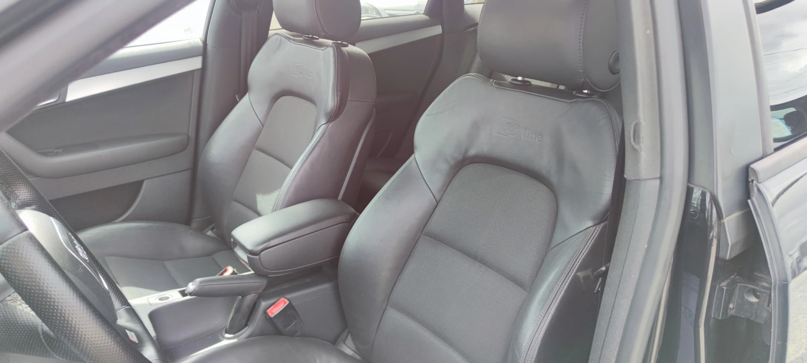 Audi A3 2.0TDI  S-line Quattro | Mobile.bg � ����������� 15