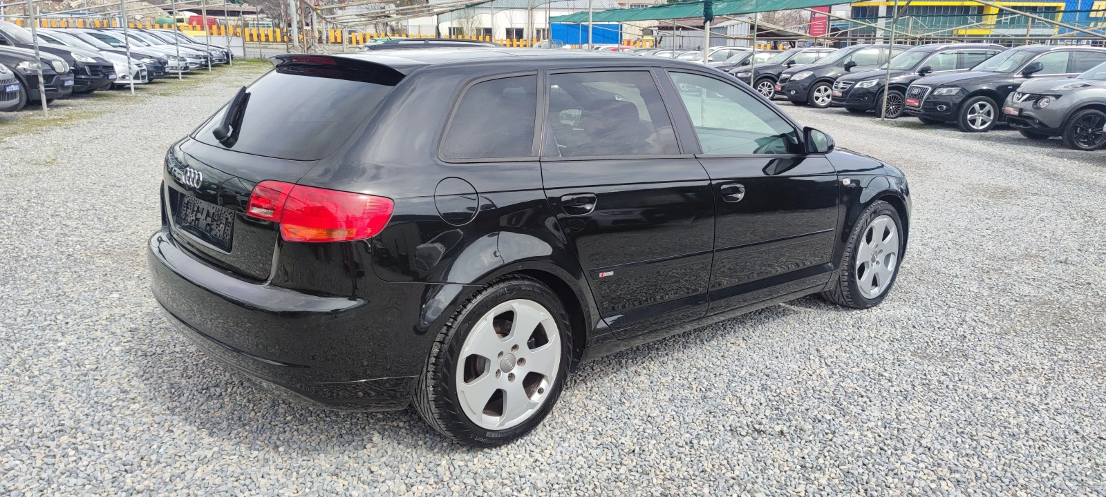Audi A3 2.0TDI  S-line Quattro | Mobile.bg � ����������� 4