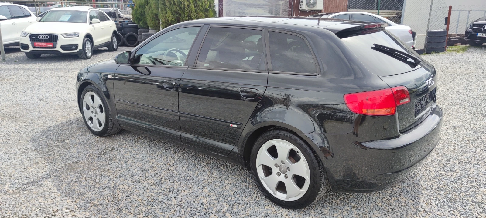 Audi A3 2.0TDI  S-line Quattro | Mobile.bg � ����������� 6