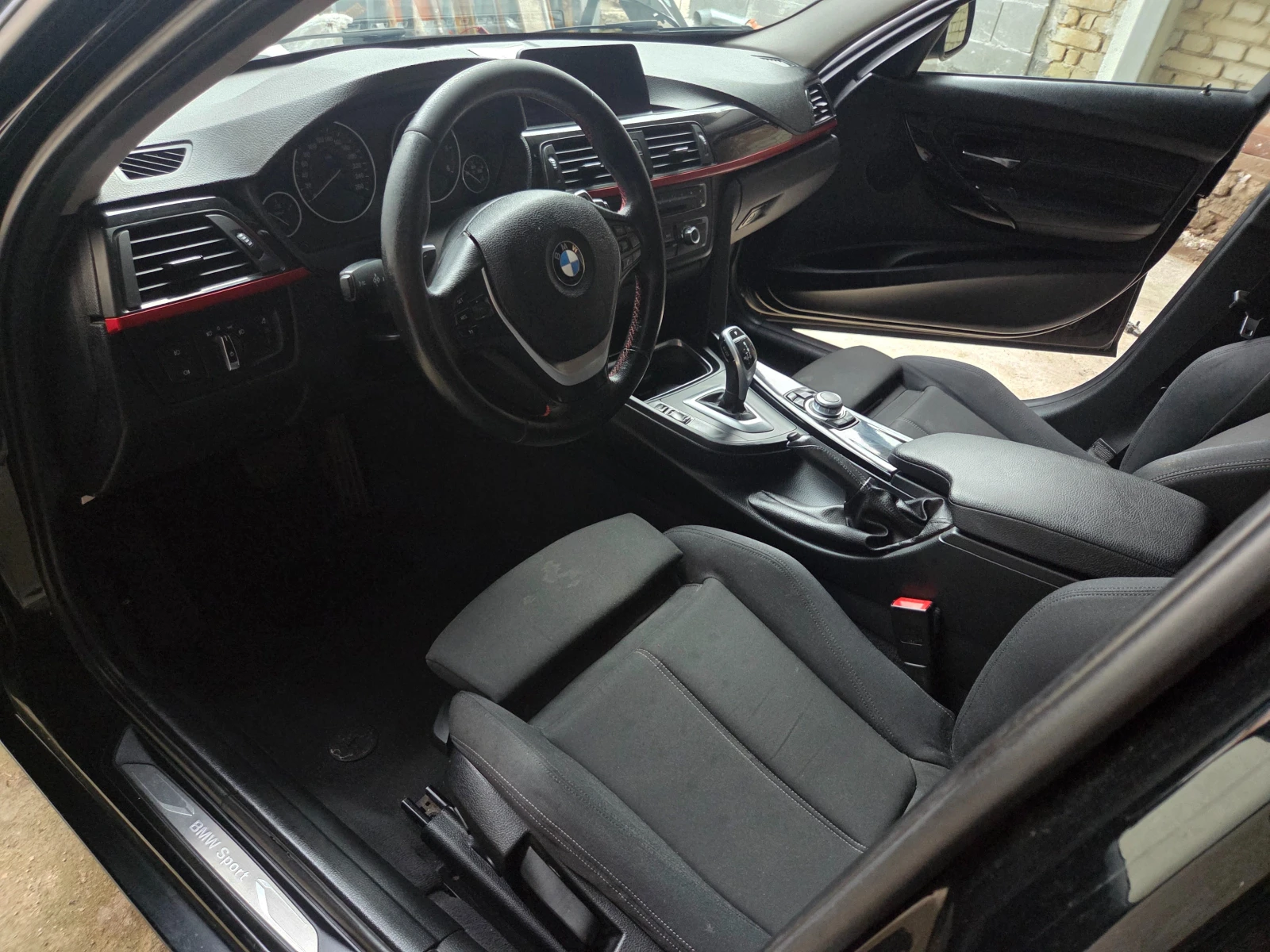 BMW 320 d Sport  | Mobile.bg � ����������� 6