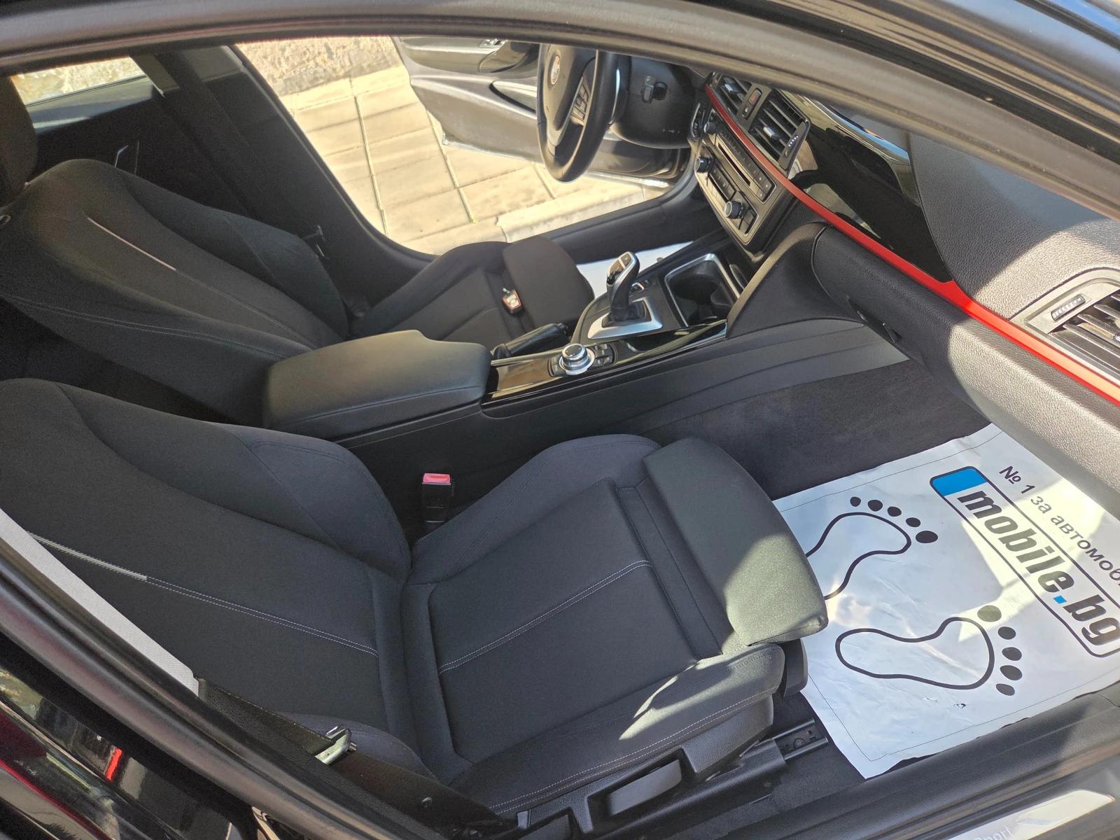 BMW 320 d Sport , снимка 5 - Автомобили и джипове - 54511417