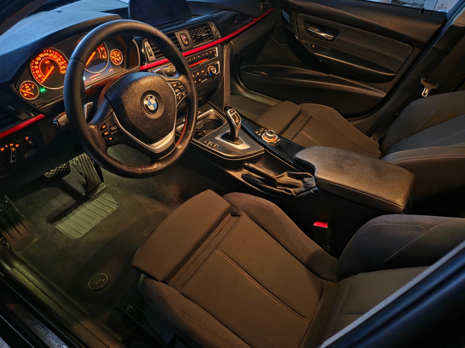 BMW 320 d Sport  | Mobile.bg � ����������� 12