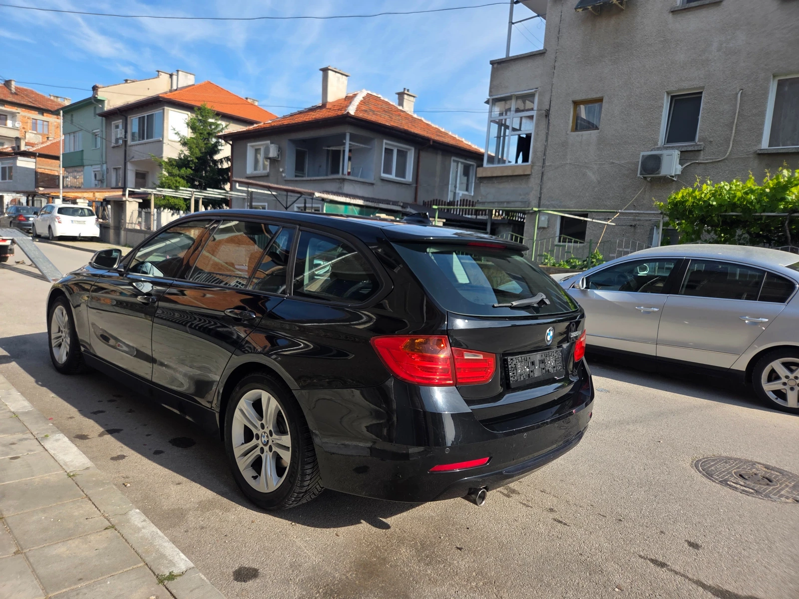 BMW 320 d Sport , снимка 8 - Автомобили и джипове - 54511417