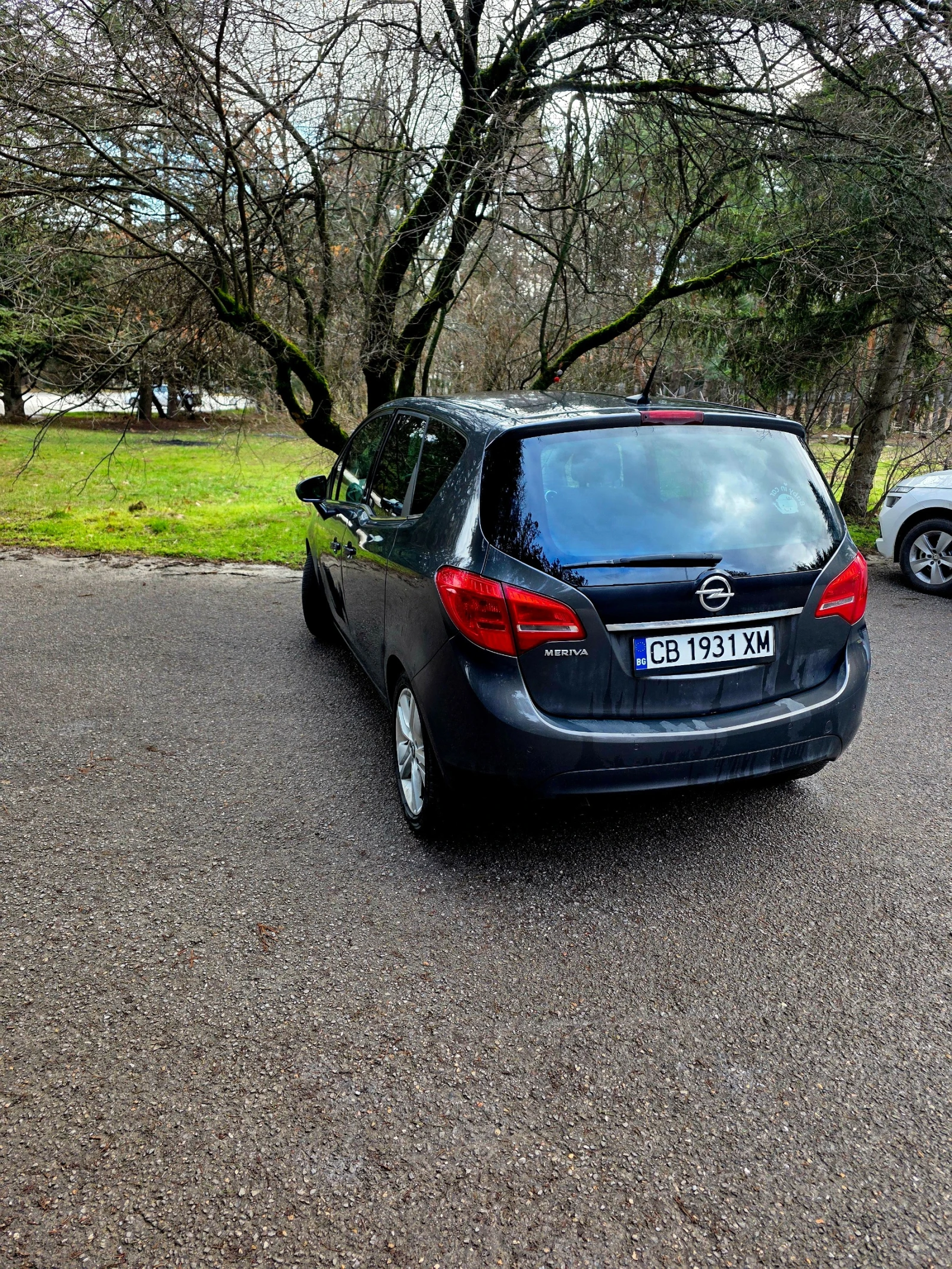 Opel Meriva 1.4 GPL ГАЗ/БЕНЗИН, снимка 3 - Автомобили и джипове - 54582271