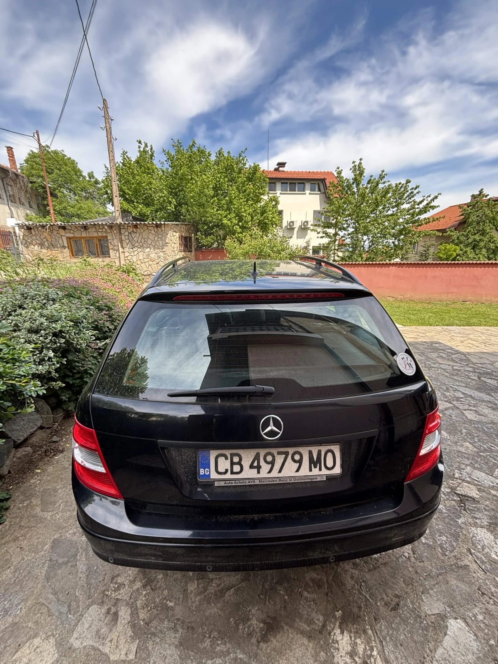 Mercedes-Benz C 180, снимка 6 - Автомобили и джипове - 54605926