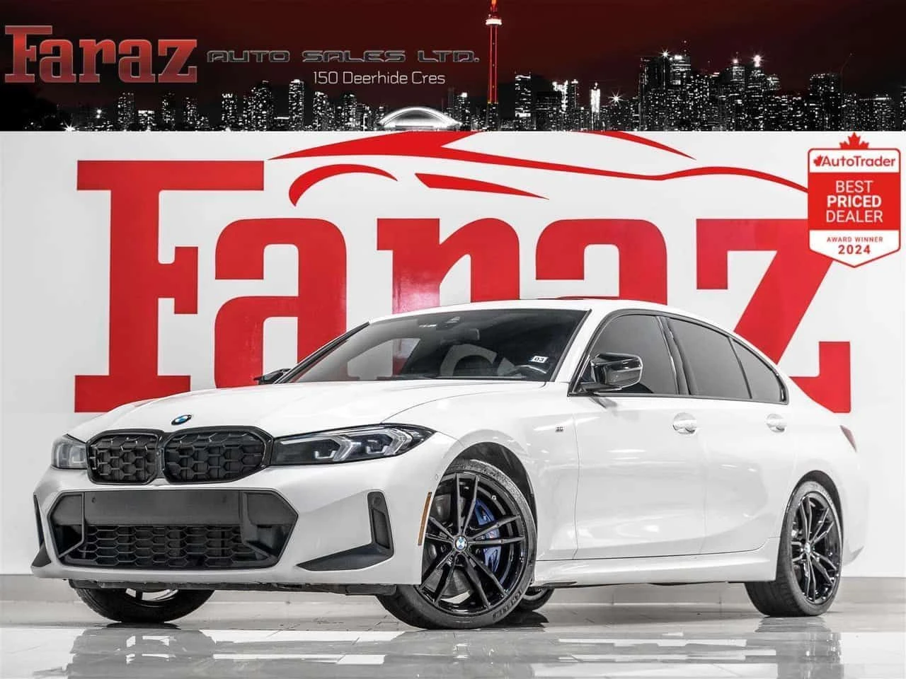 BMW 340 xDrive  CARFAX