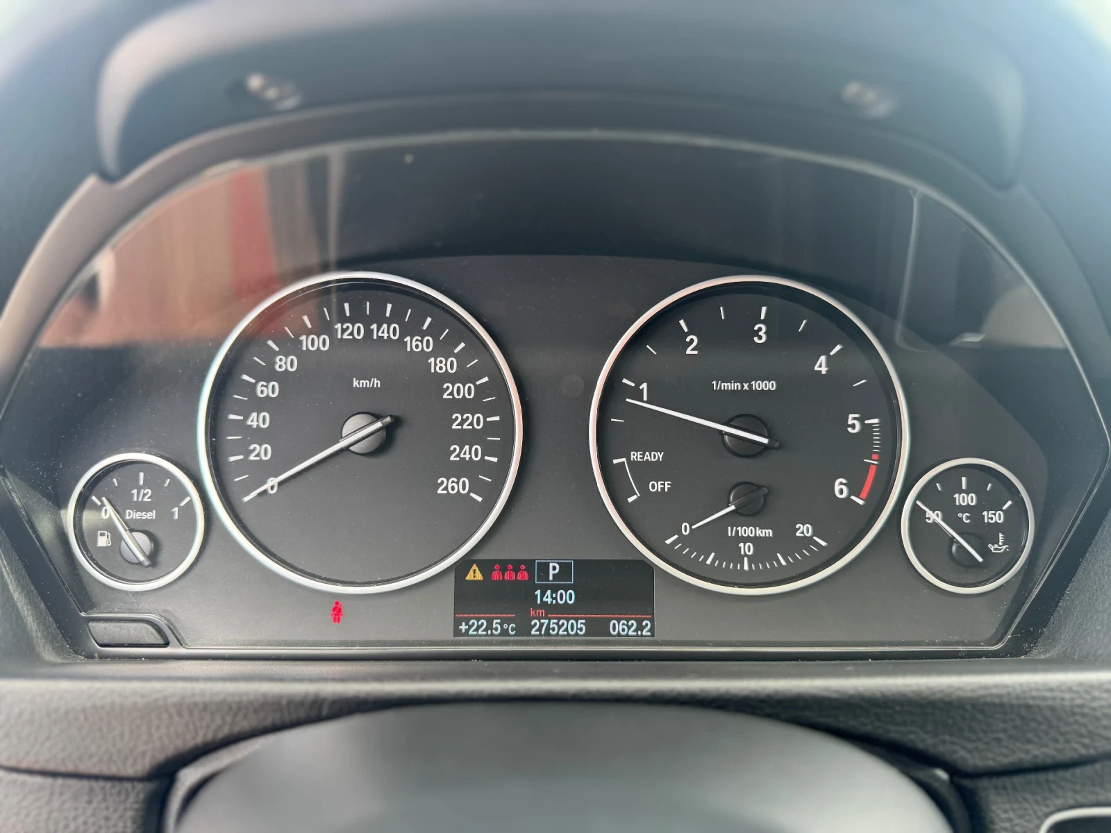 BMW 320 320d 143к.с., снимка 14 - Автомобили и джипове - 54769255