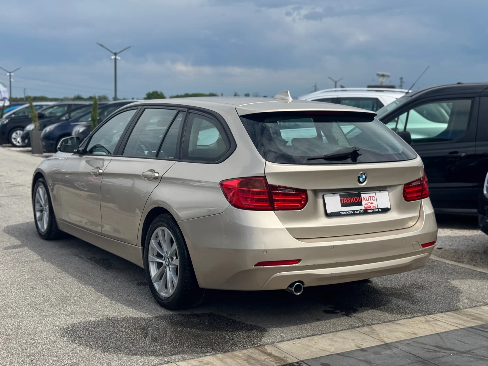 BMW 320 320d 143к.с., снимка 6 - Автомобили и джипове - 54769255
