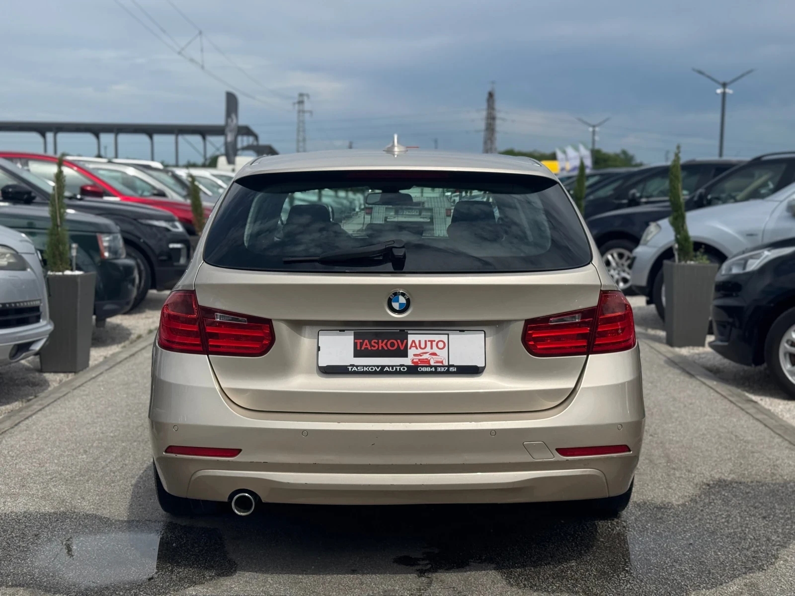 BMW 320 320d 143к.с., снимка 7 - Автомобили и джипове - 54769255