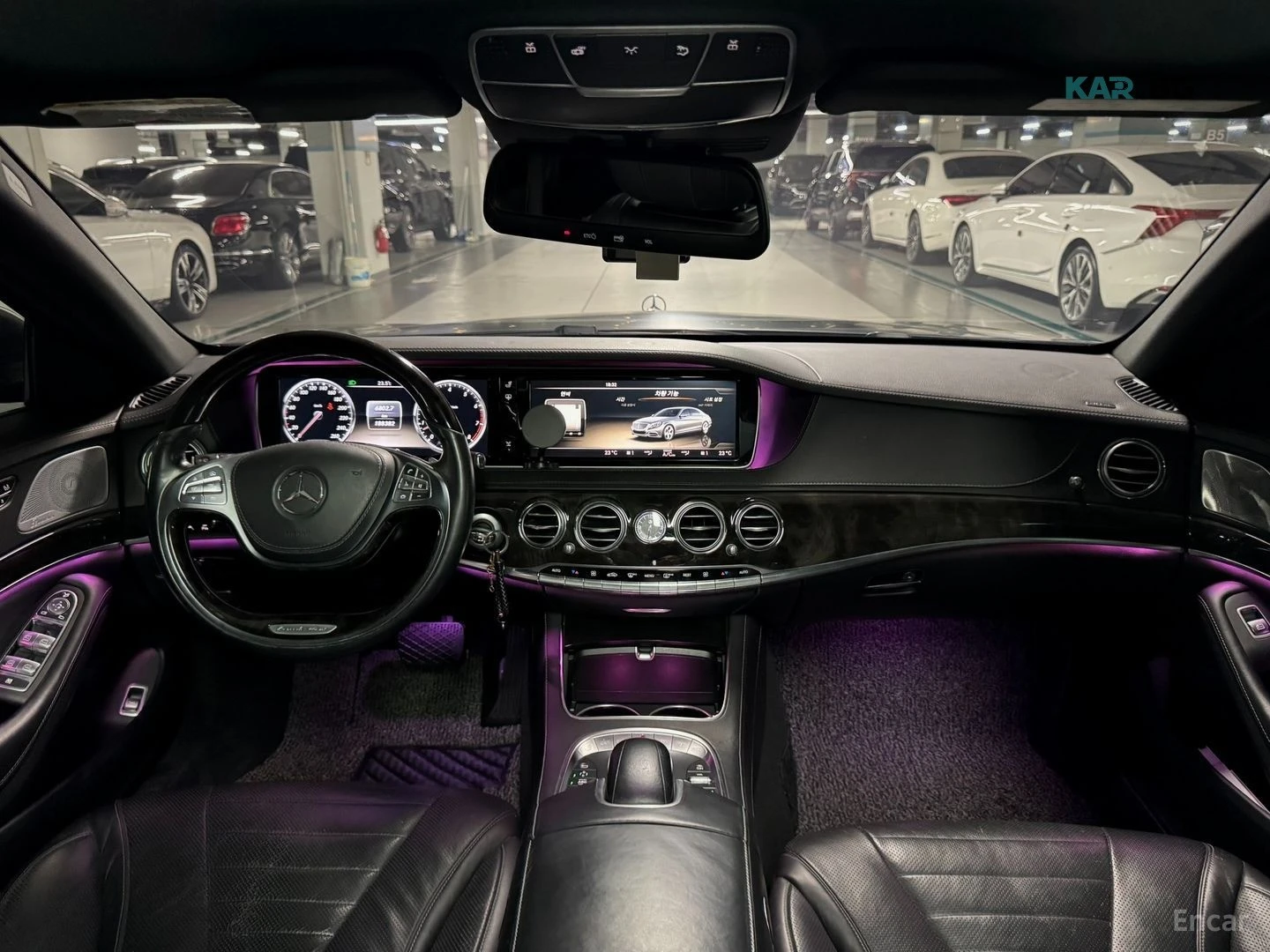 Mercedes-Benz S 500 LONG* BRABUS* BURM* PANO* ��������* 360* HUD | Mobile.bg � ����������� 7