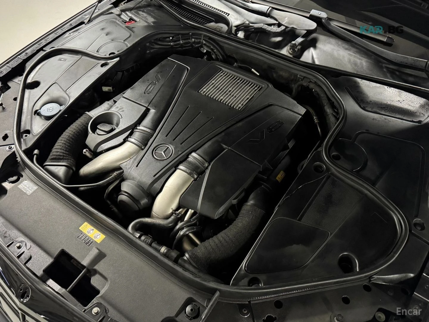 Mercedes-Benz S 500 LONG* BRABUS* BURM* PANO* ��������* 360* HUD | Mobile.bg � ����������� 6