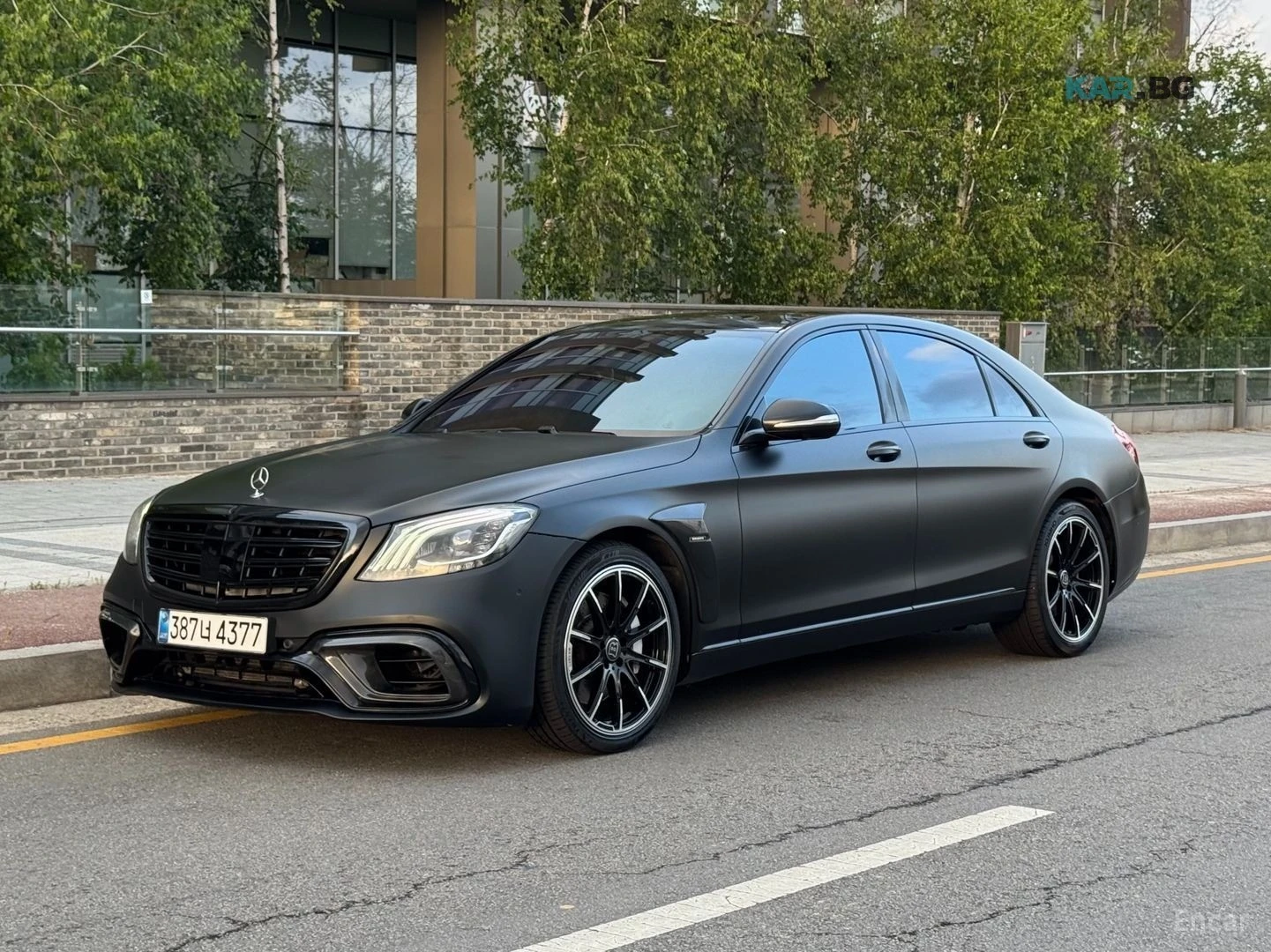 Mercedes-Benz S 500 LONG* BRABUS* BURM* PANO* ��������* 360* HUD | Mobile.bg � ����������� 17