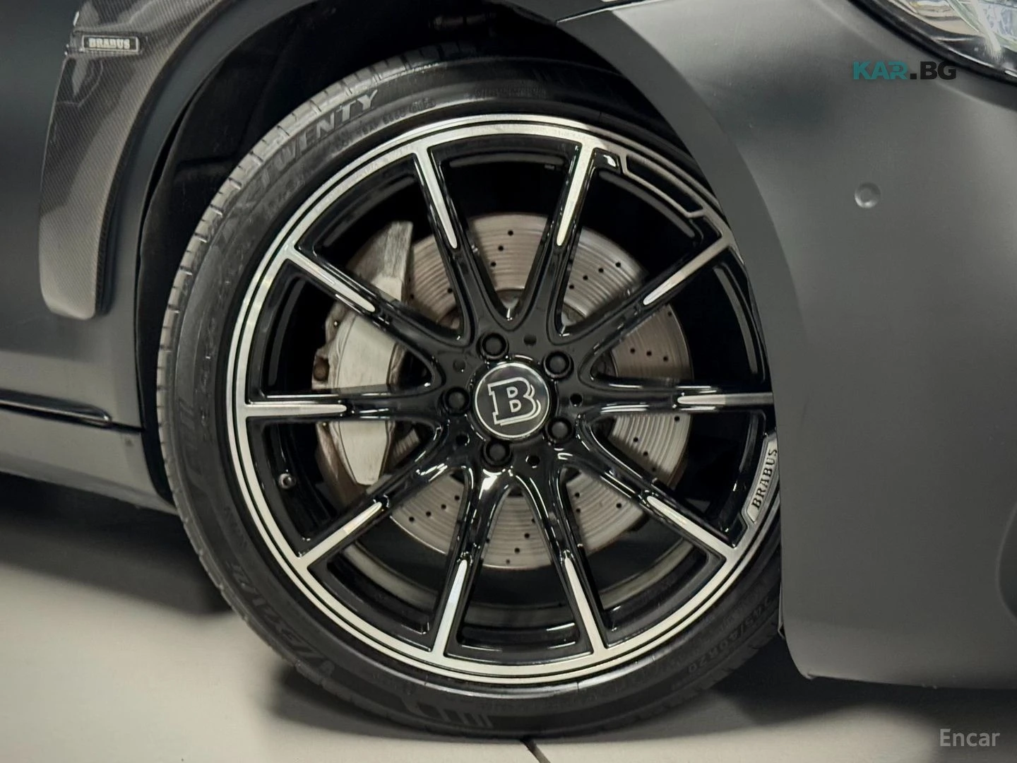 Mercedes-Benz S 500 LONG* BRABUS* BURM* PANO* ��������* 360* HUD | Mobile.bg � ����������� 5