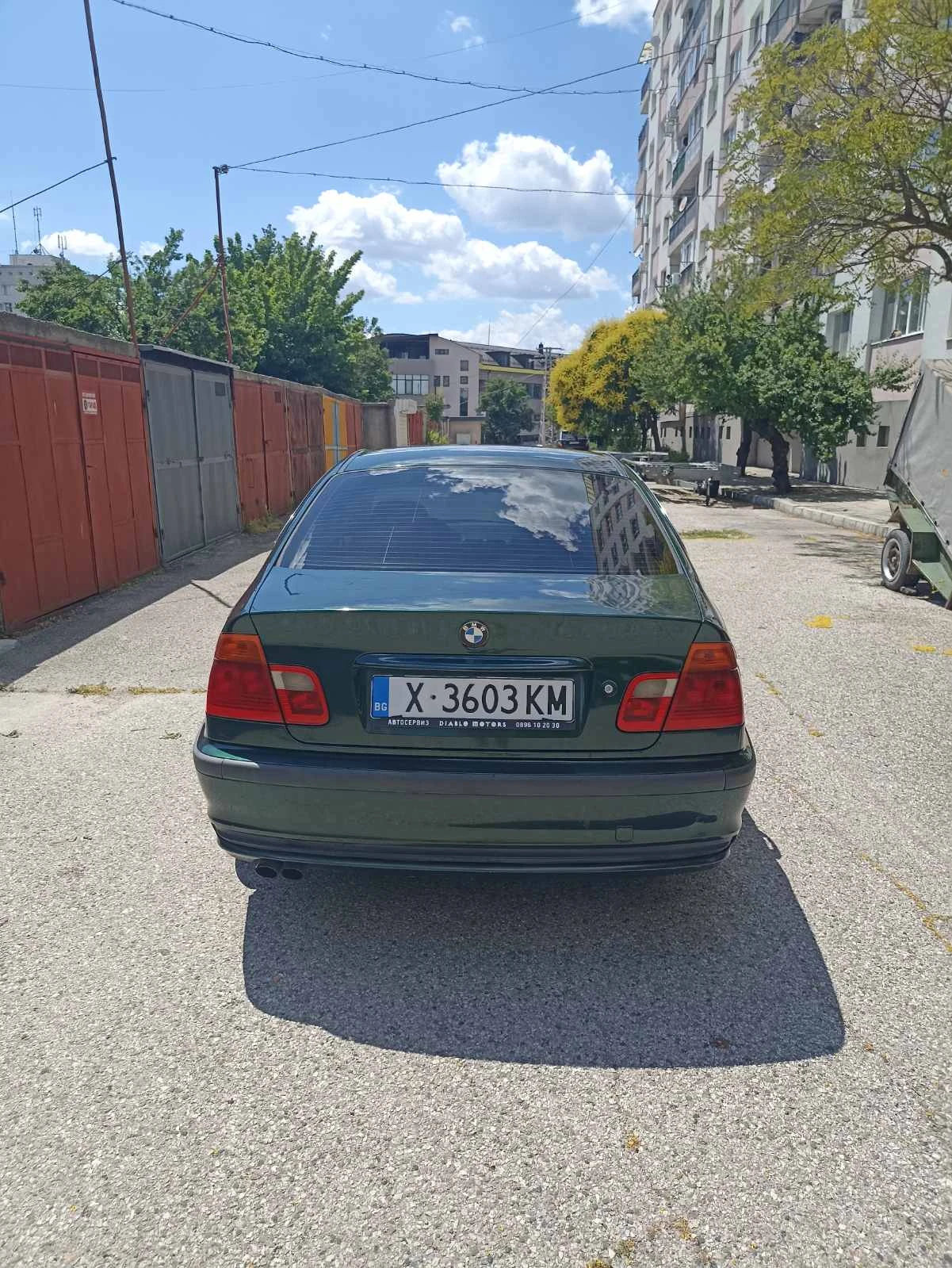 BMW 328, снимка 8 - Автомобили и джипове - 55008805
