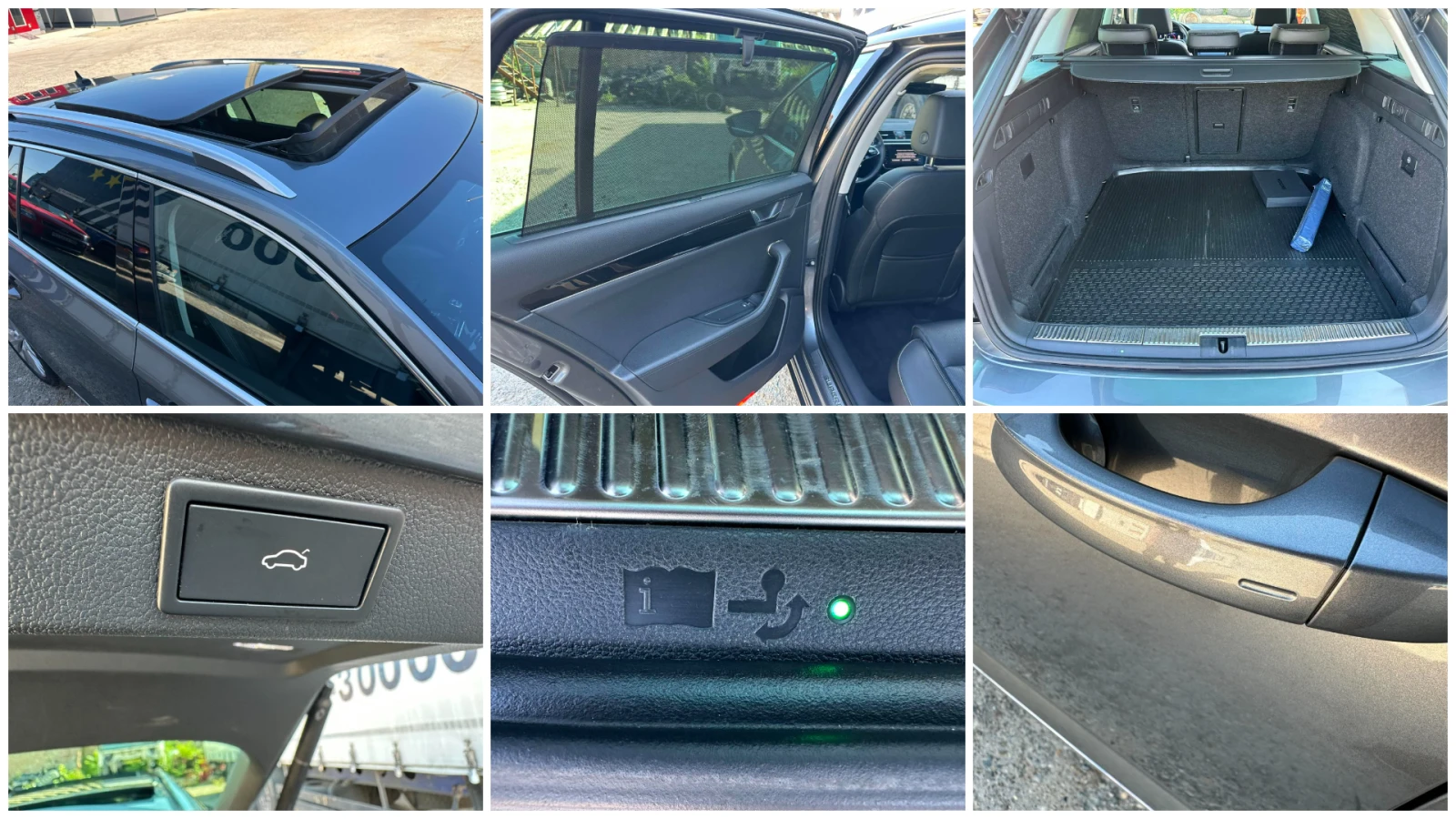 Skoda Superb Laurin & Klement, снимка 14 - Автомобили и джипове - 55056408