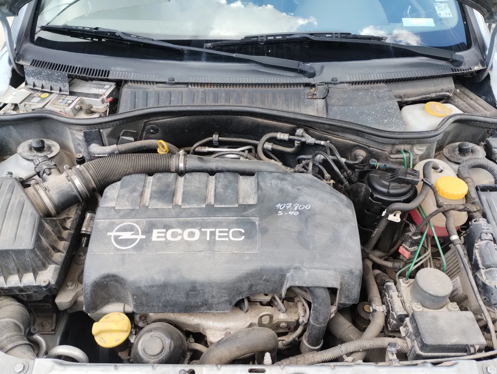 Opel Corsa, снимка 5 - Автомобили и джипове - 55068768