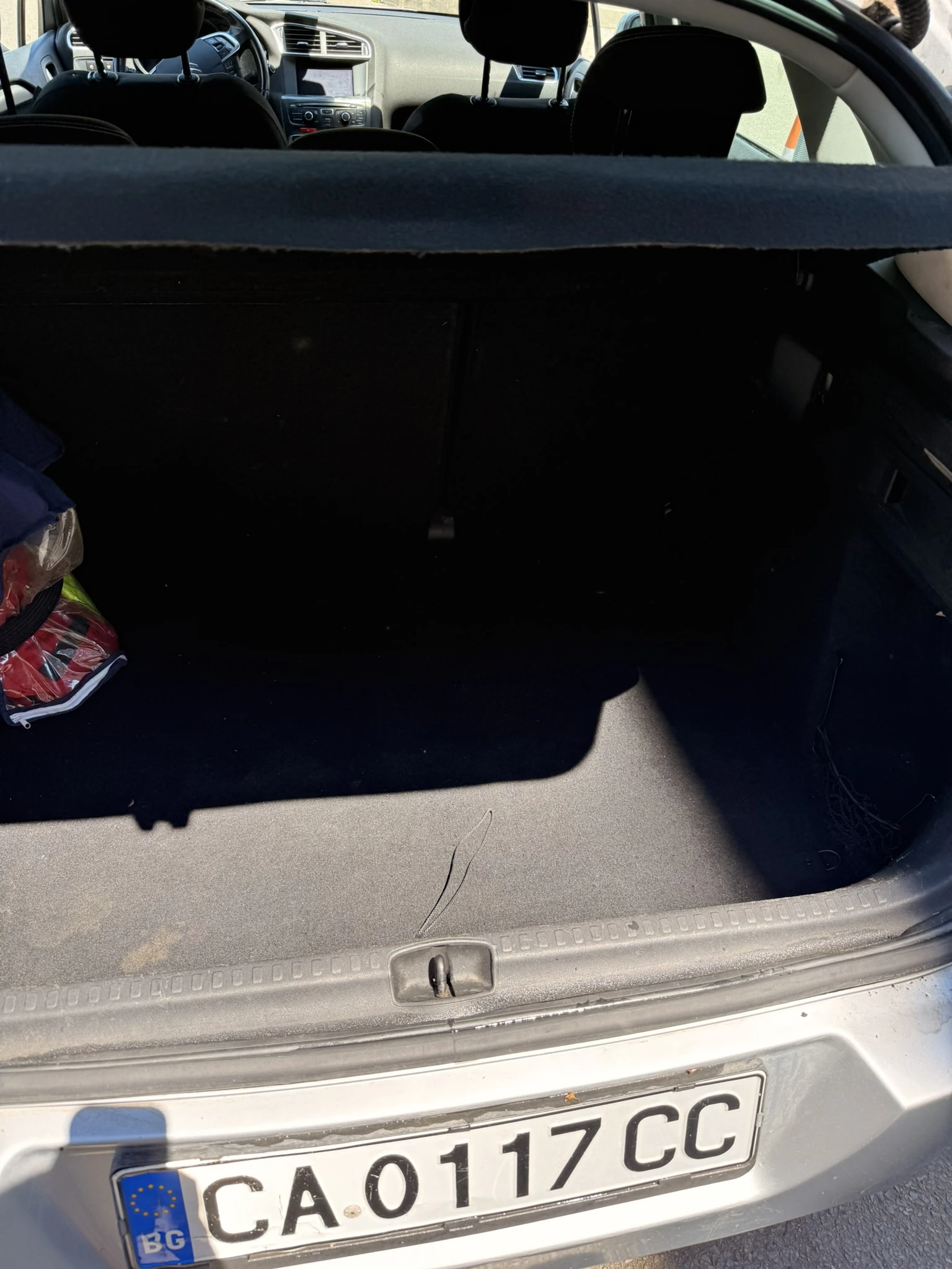 Citroen C4 1.6 HDI, снимка 12 - Автомобили и джипове - 55241873