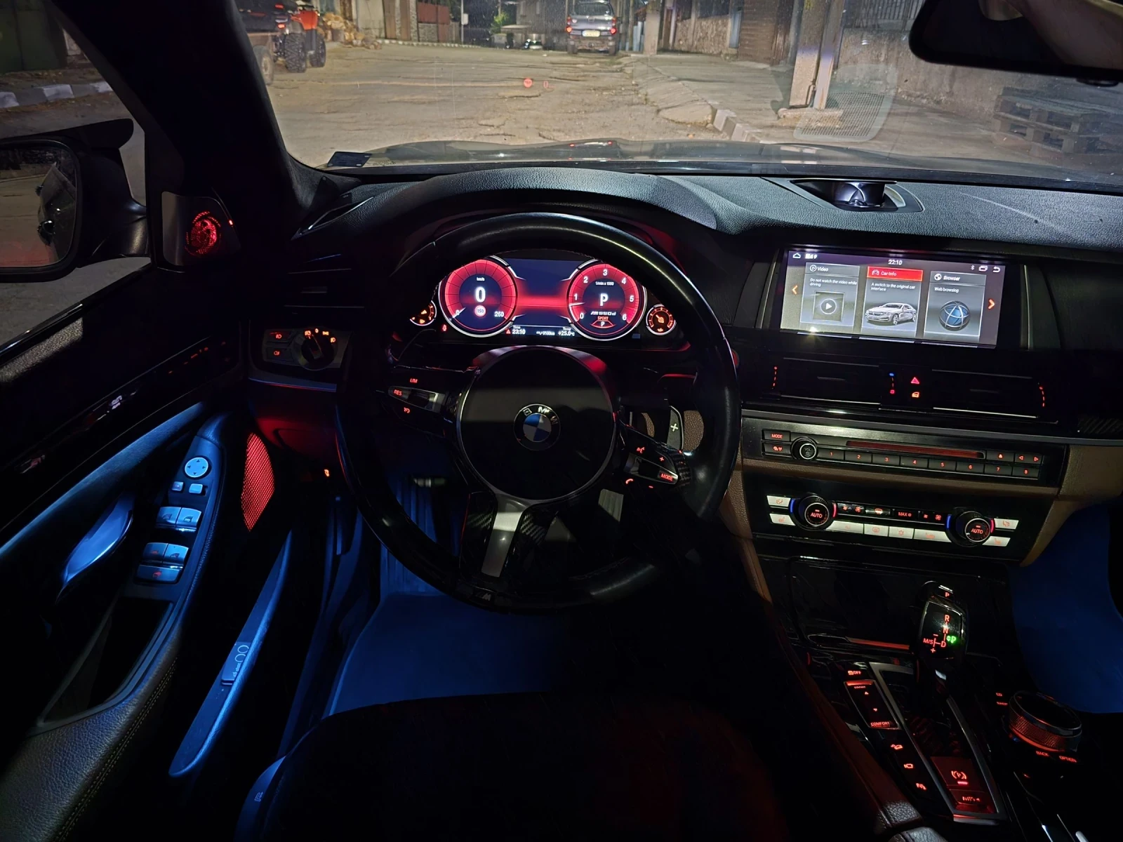 BMW 530 | Mobile.bg � ����������� 9