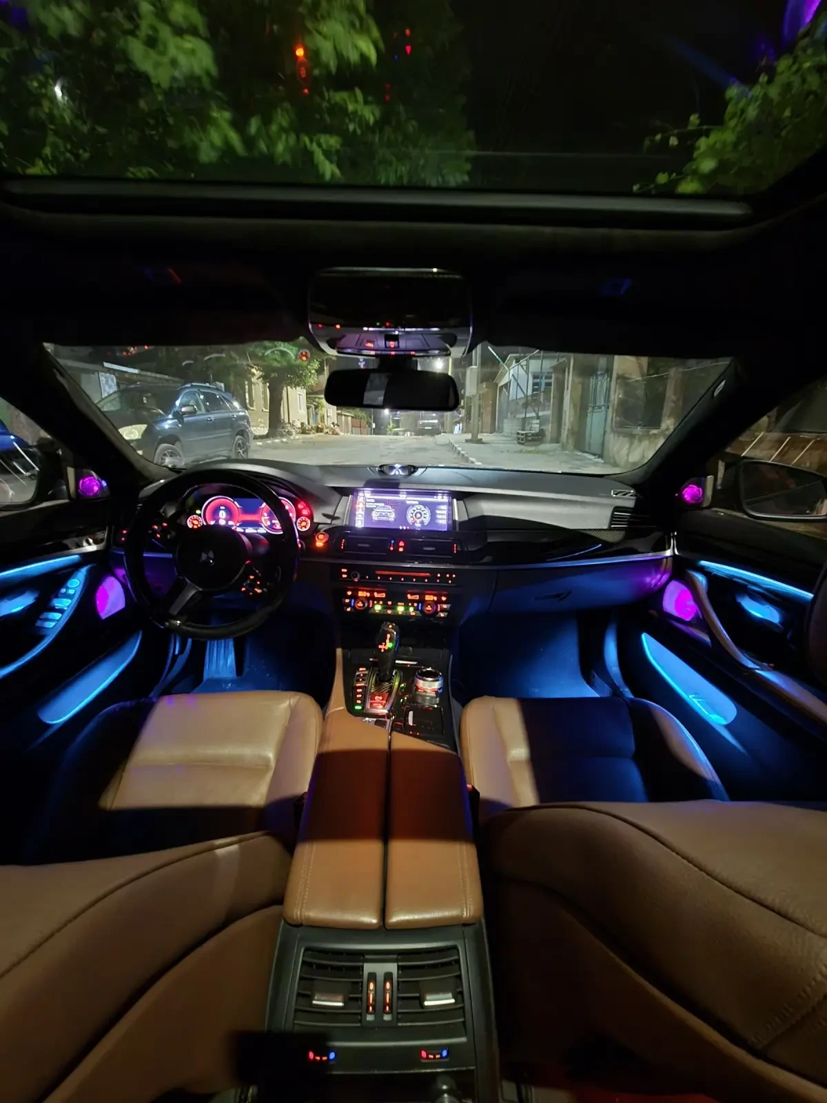 BMW 530, снимка 6 - Автомобили и джипове - 55277277