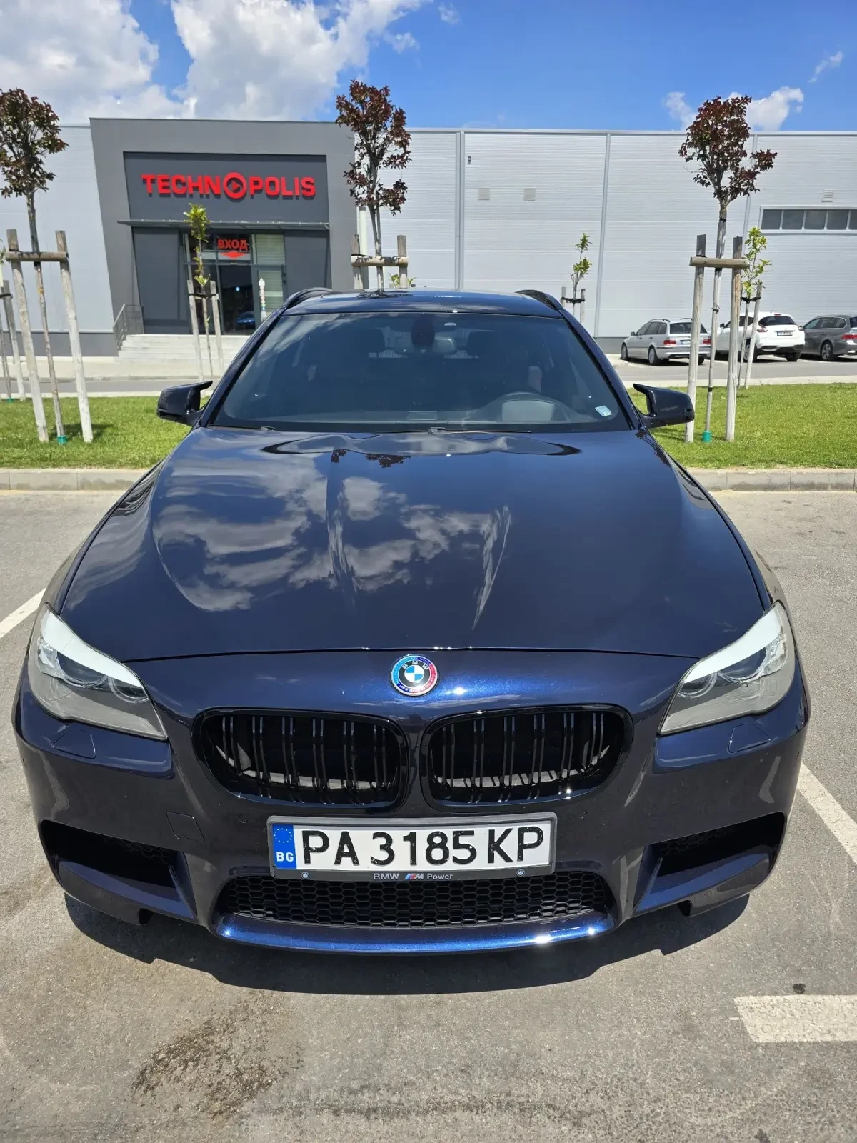 BMW 530, снимка 3 - Автомобили и джипове - 55277277