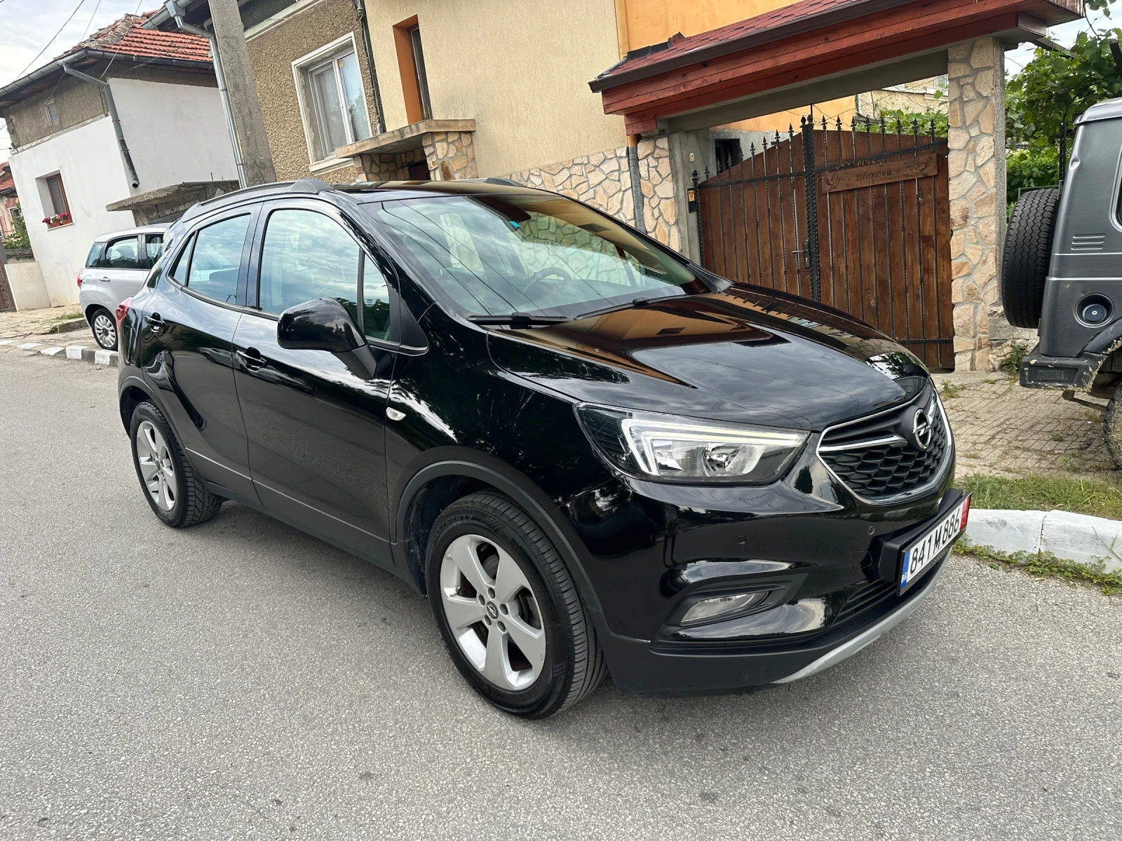 Opel Mokka X 1.6 CDTI* * * TOP* * *  | Mobile.bg � ����������� 8
