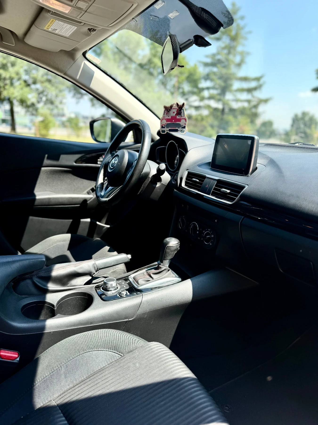 Mazda 3, снимка 11 - Автомобили и джипове - 55354738