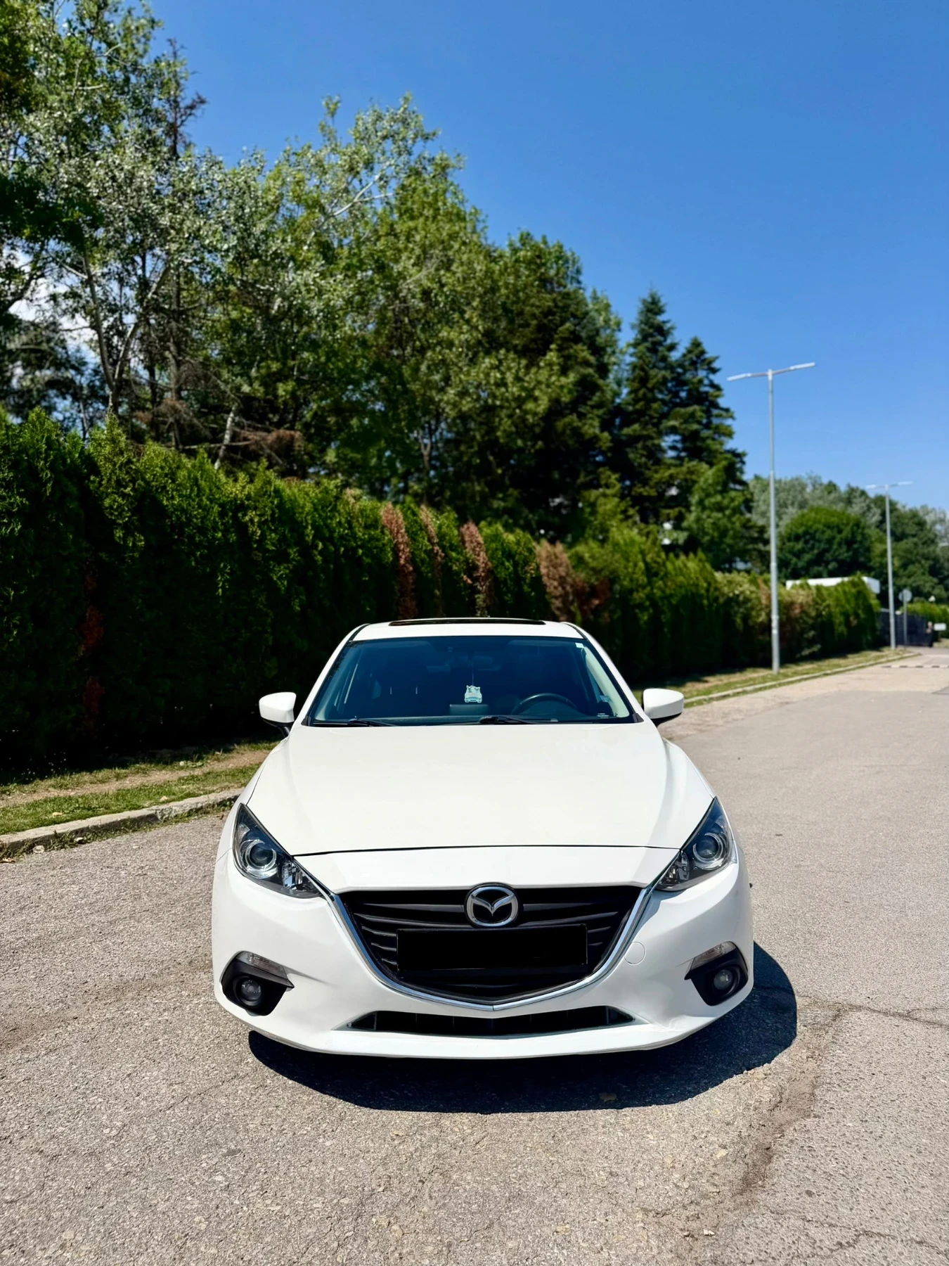 Mazda 3, снимка 6 - Автомобили и джипове - 55354738