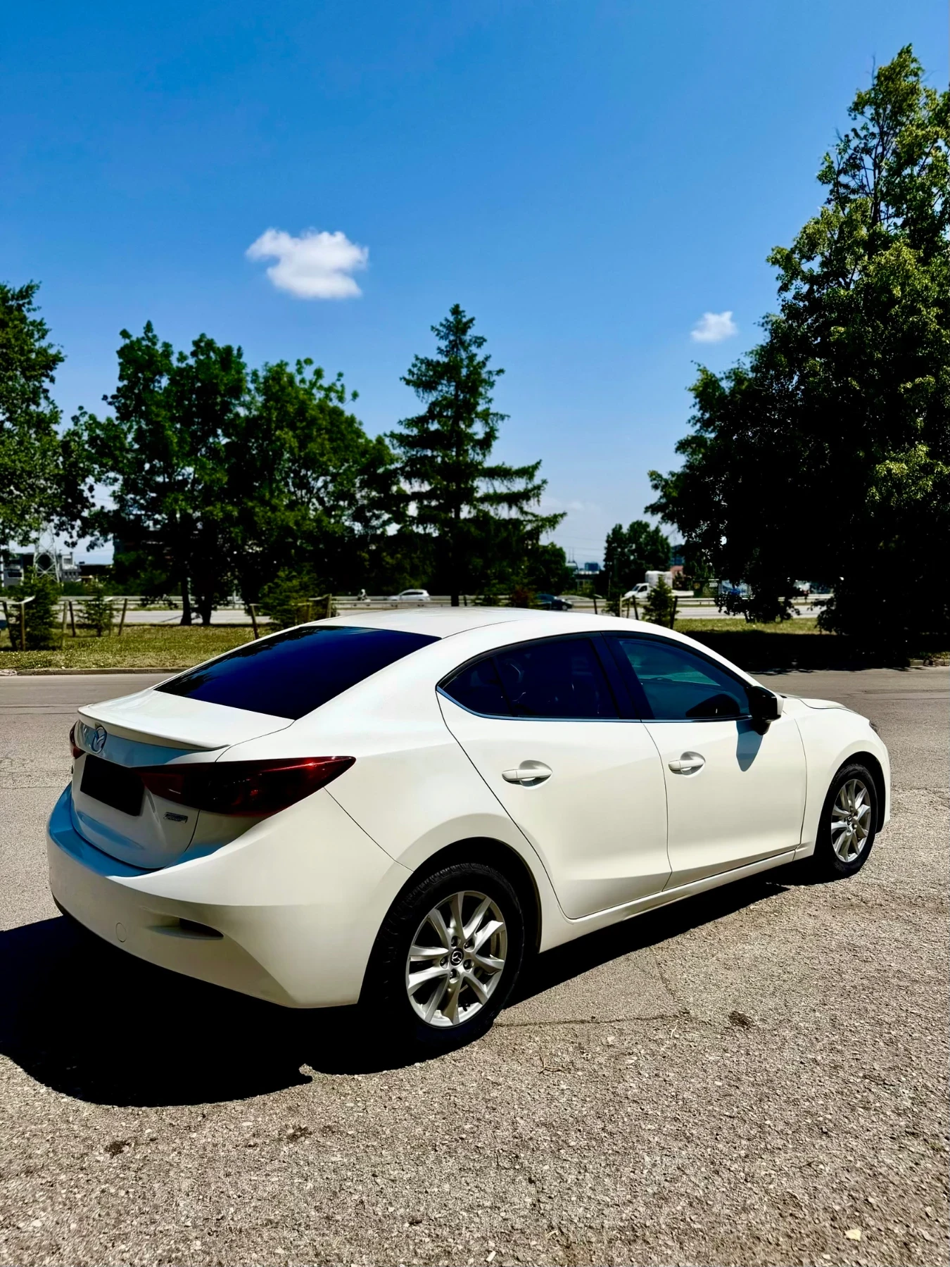 Mazda 3, снимка 5 - Автомобили и джипове - 55354738