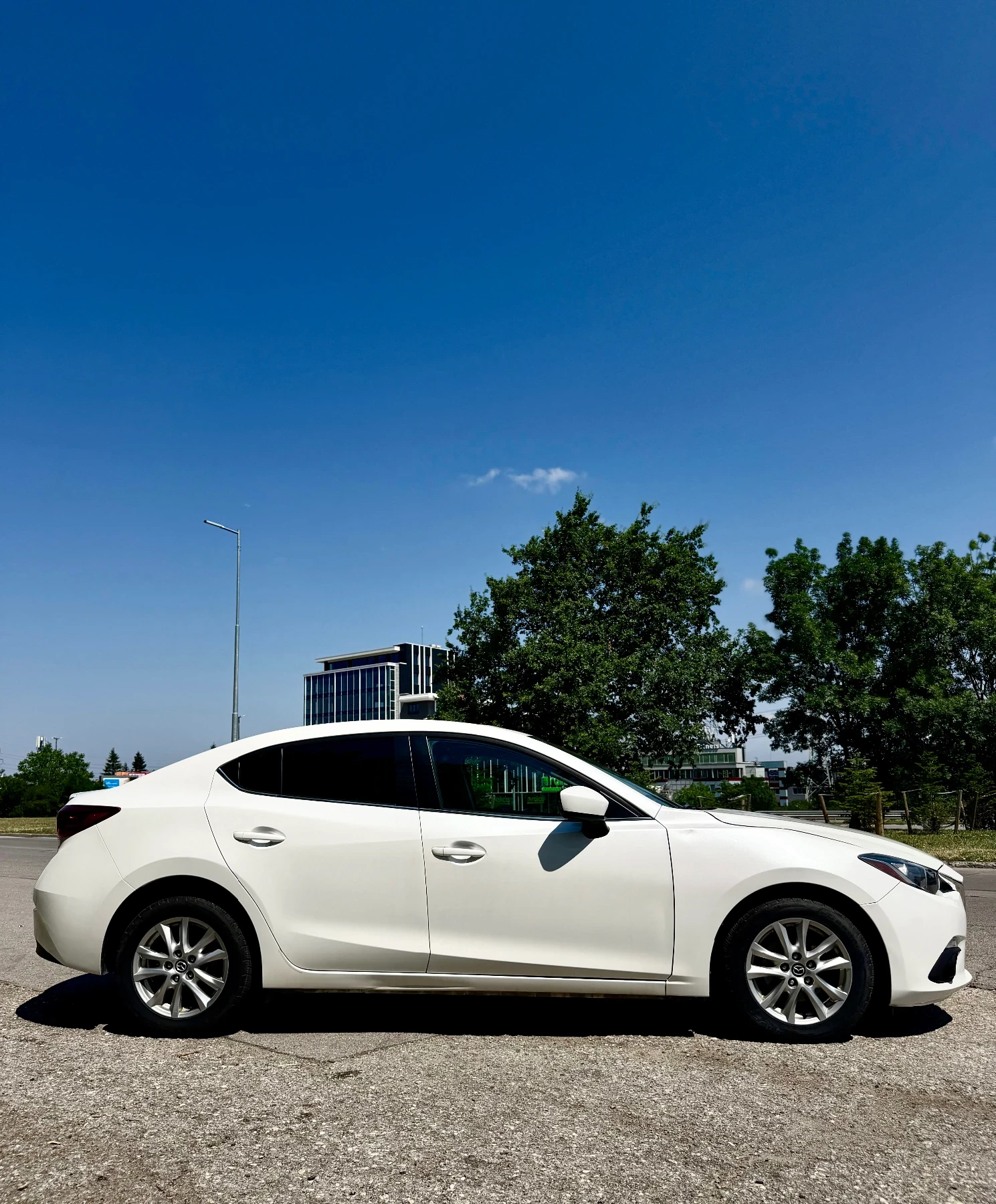 Mazda 3, снимка 4 - Автомобили и джипове - 55354738
