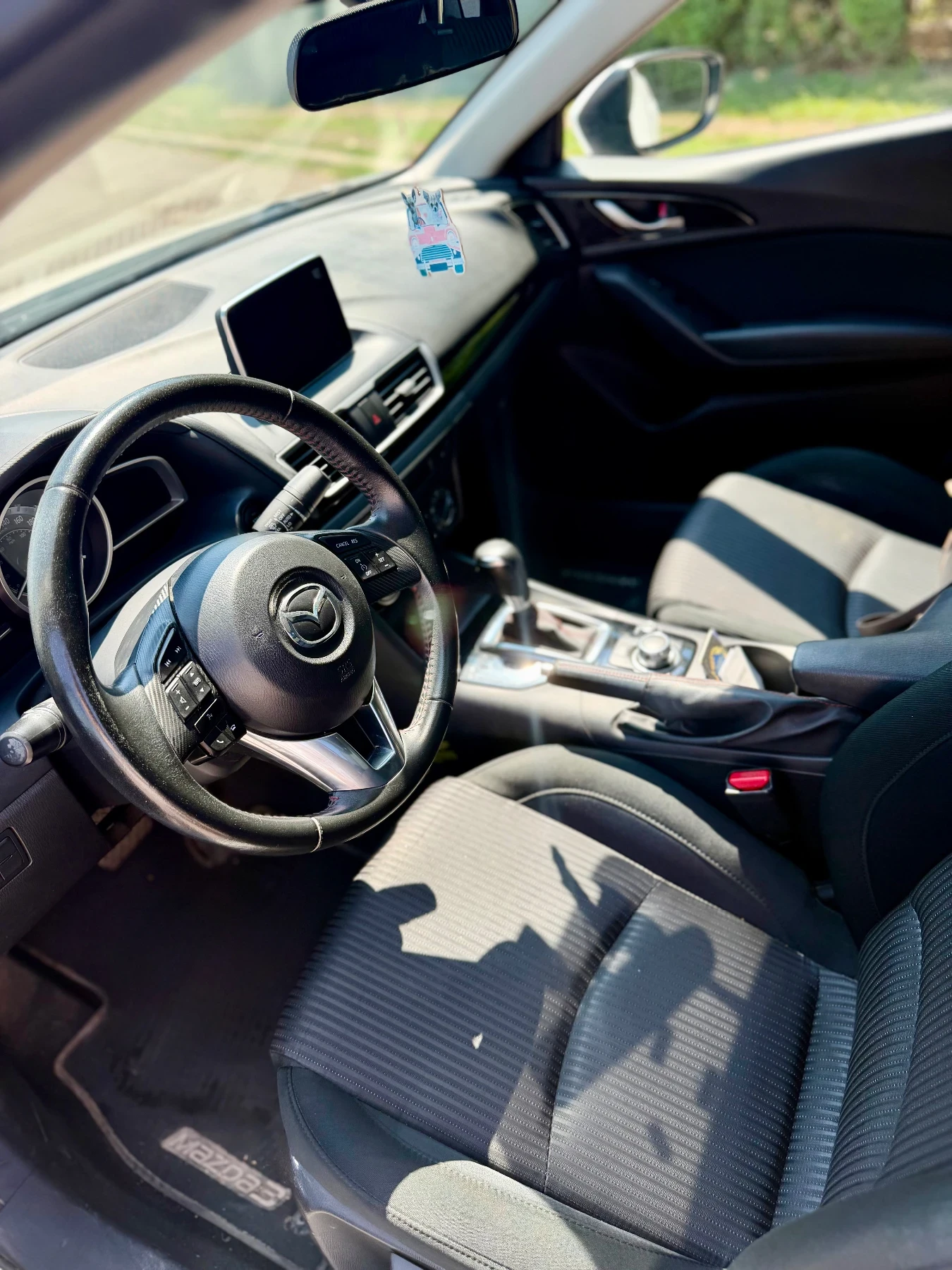 Mazda 3, снимка 12 - Автомобили и джипове - 55354738